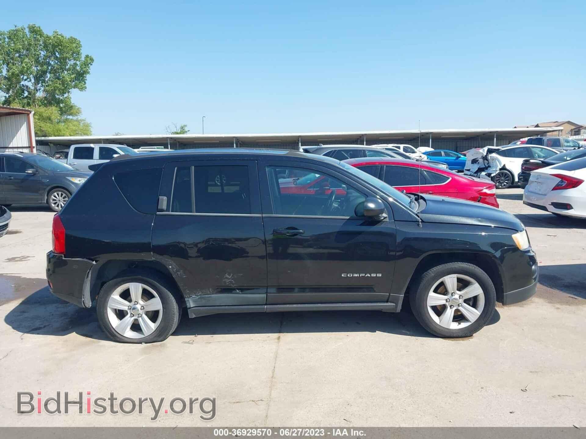 2011 JEEP COMPASS - VIN: 1J4NT1FA2BD224945 - Photo 14