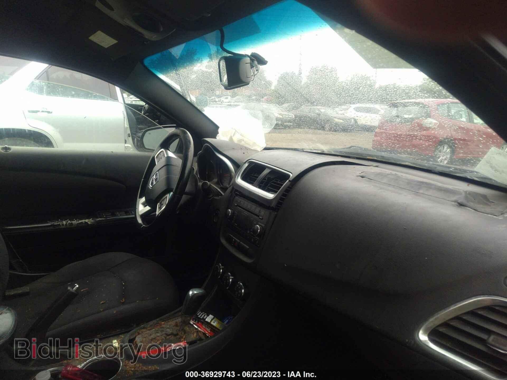 2011 DODGE AVENGER - VIN: 1B3BD1FB4BN544598 - Photo 5