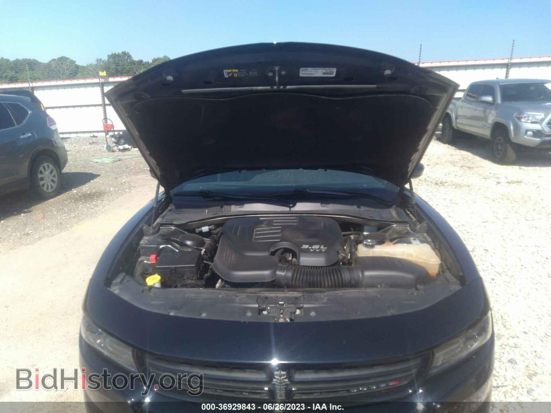 2019 DODGE CHARGER - VIN: 2C3CDXBG7KH692877 - Фото 10