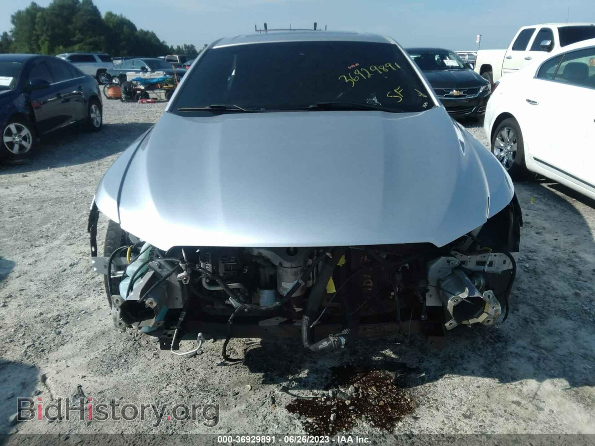 2013 FORD TAURUS - VIN: 1FAHP2E80DG170628 - Фото 6