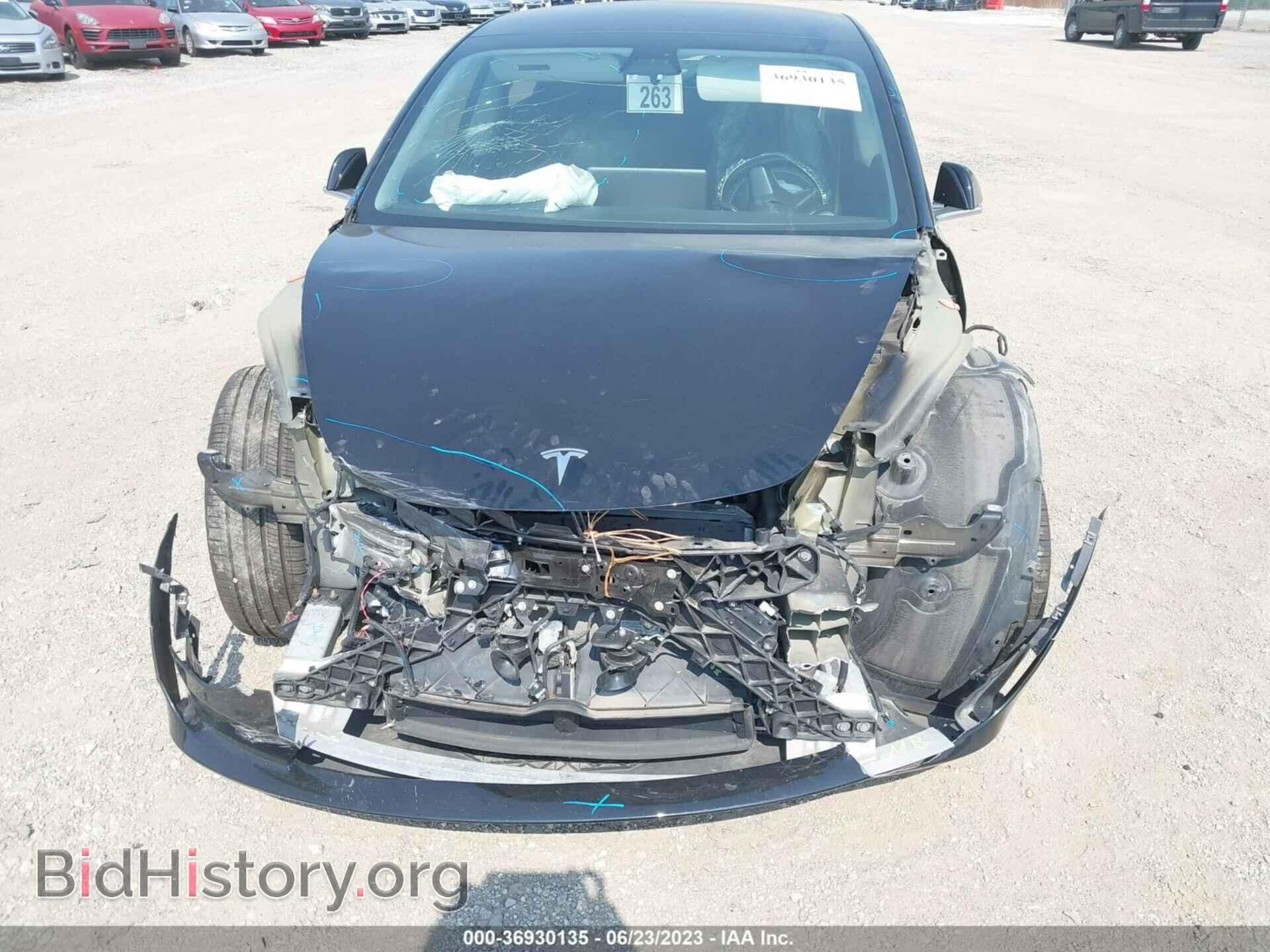 2018 TESLA MODEL 3 - VIN: 5YJ3E1EB8JF103149 - Photo 6