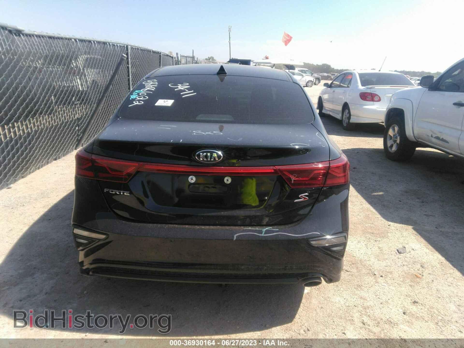 2019 KIA FORTE - VIN: 3KPF34ADXKE042244 - Фото 17