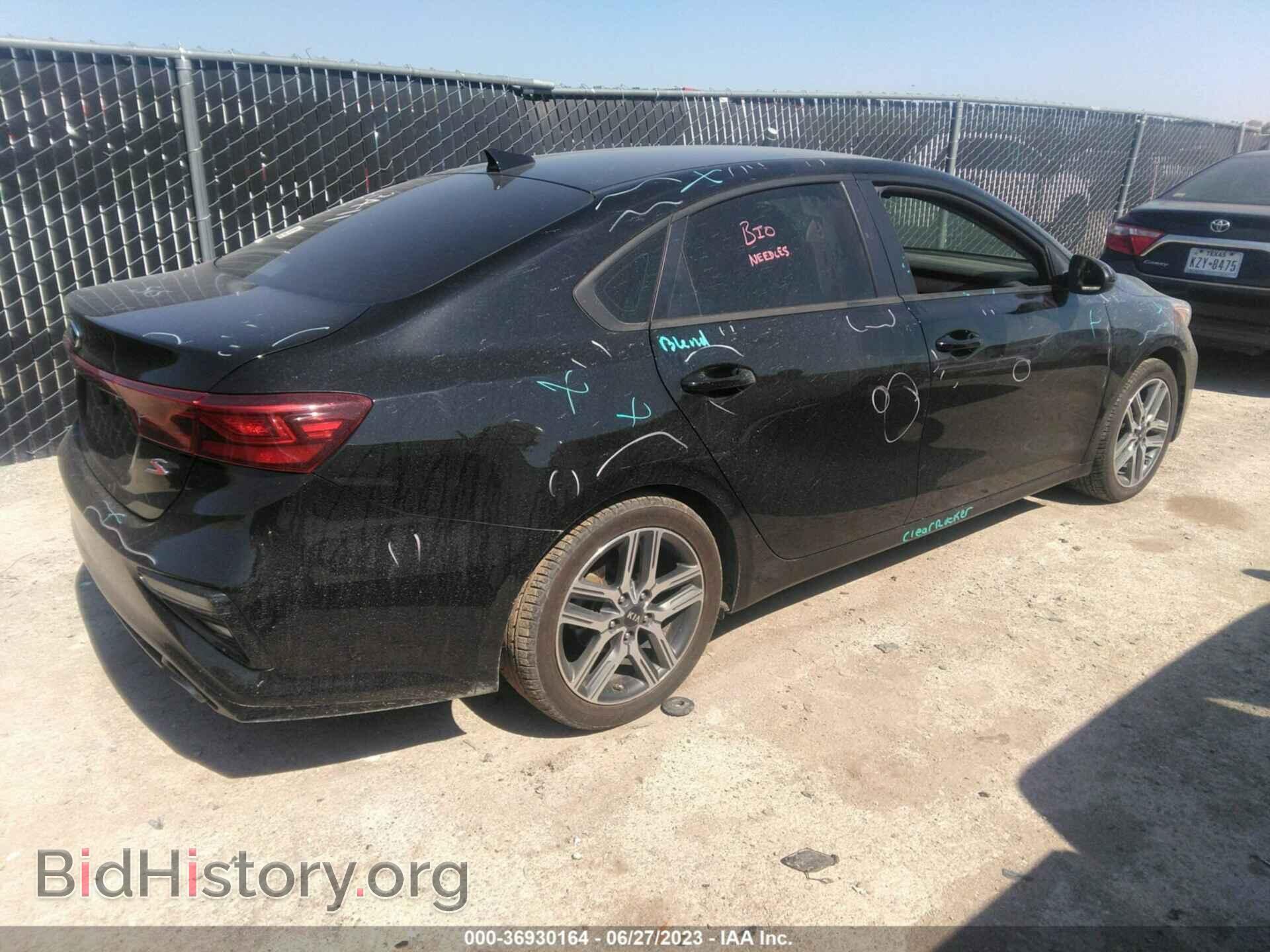 2019 KIA FORTE - VIN: 3KPF34ADXKE042244 - Фото 4