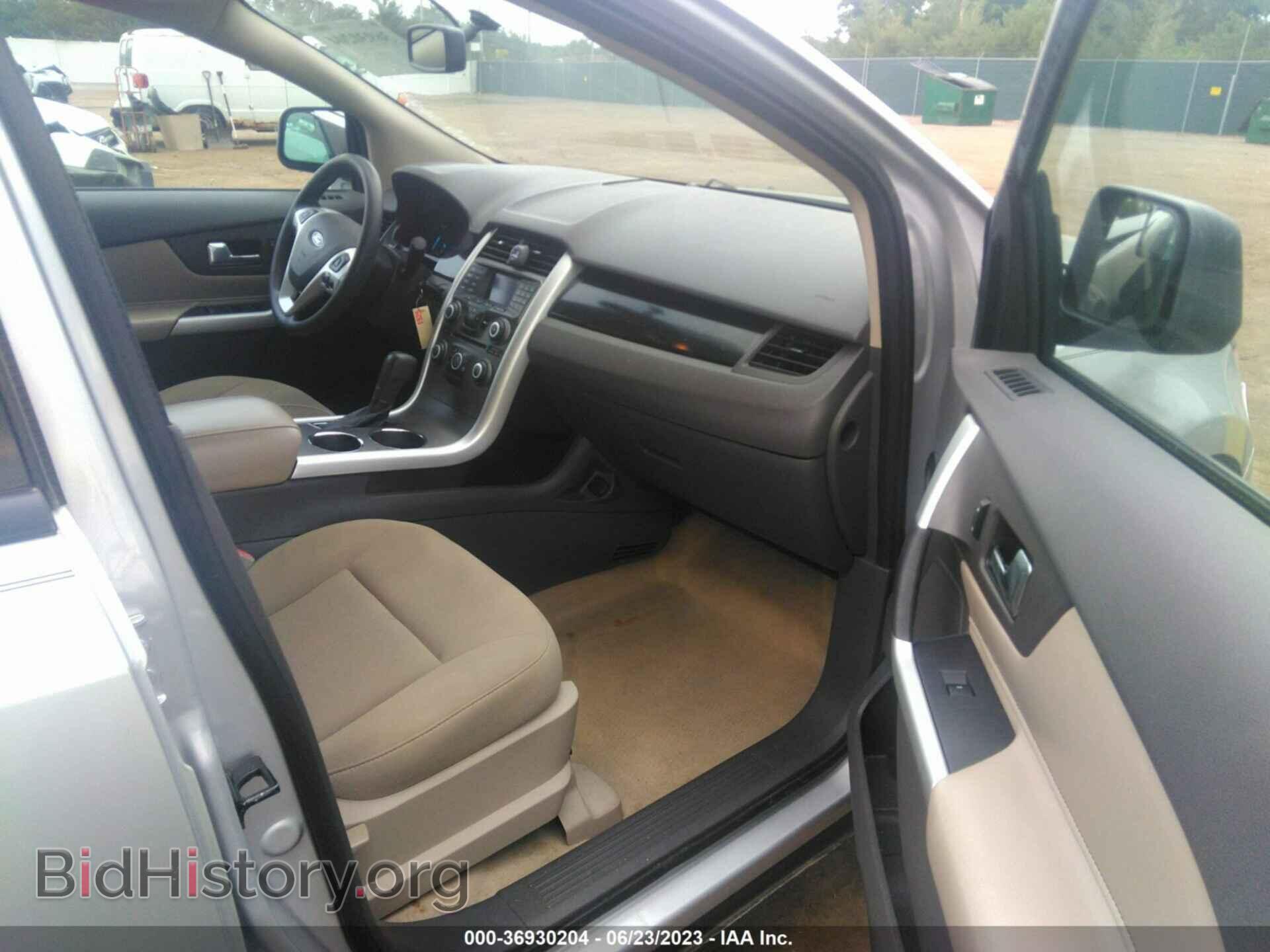 2011 FORD EDGE - VIN: 2FMDK3GC0BBA11462 - Photo 5