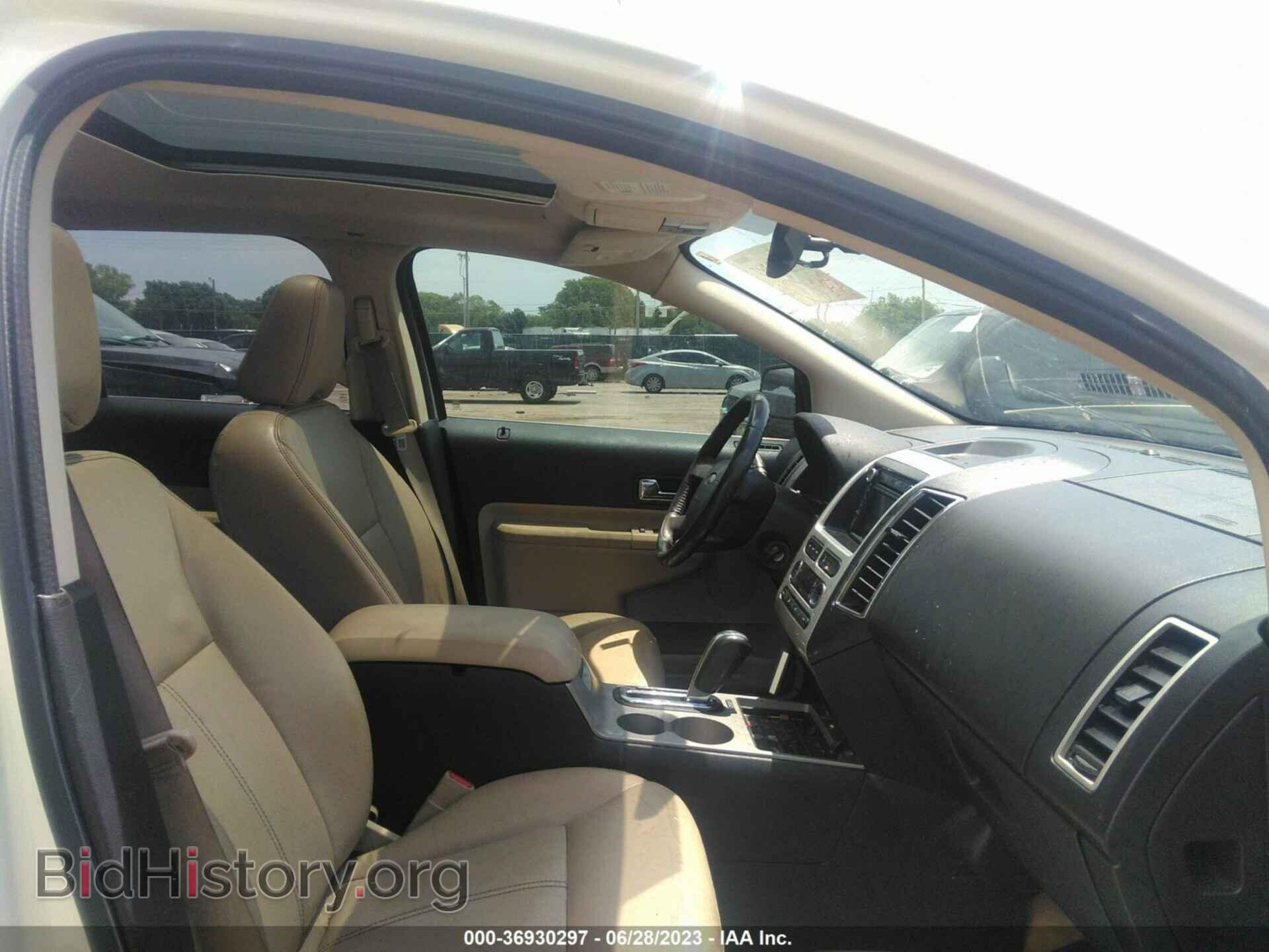 2008 FORD EDGE - VIN: 2FMDK49C18BA83380 - Фото 5