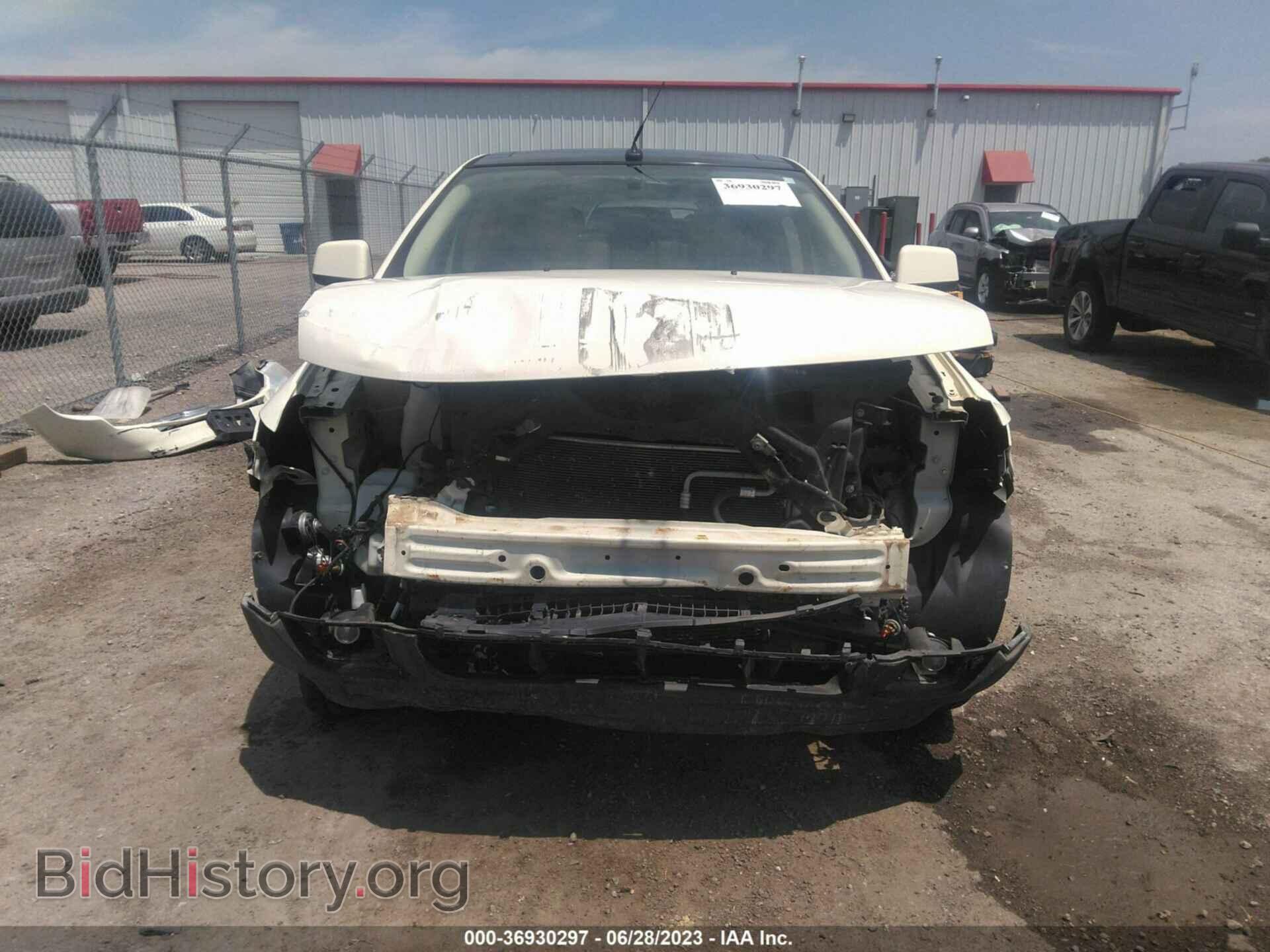 2008 FORD EDGE - VIN: 2FMDK49C18BA83380 - Фото 6