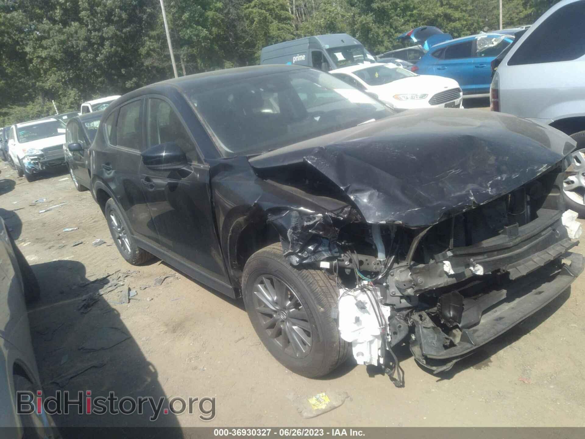 Photo JM3KFBBMXJ0367175 - MAZDA CX-5 2018