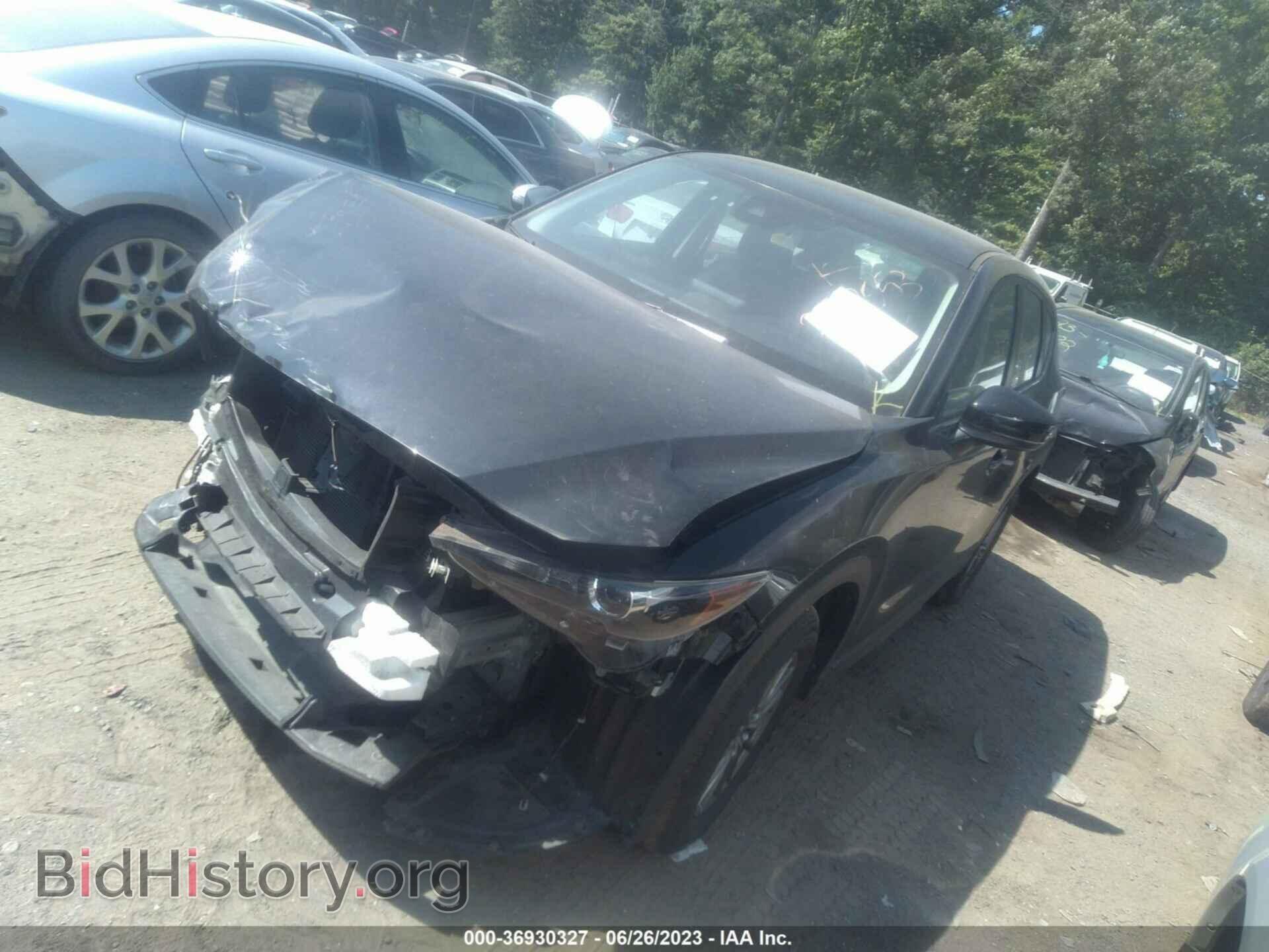 2018 MAZDA CX-5 - VIN: JM3KFBBMXJ0367175 - Фото 2
