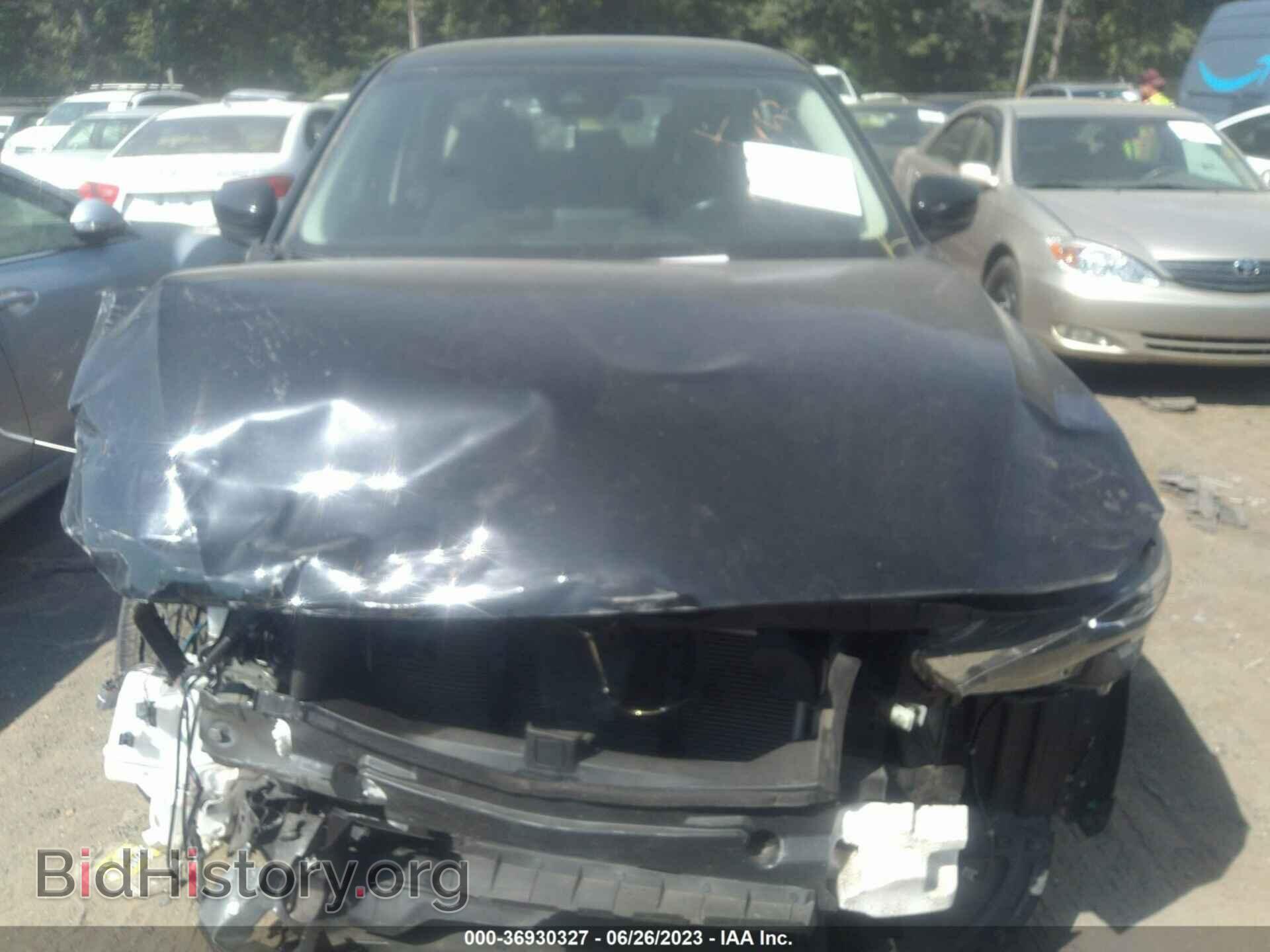 2018 MAZDA CX-5 - VIN: JM3KFBBMXJ0367175 - Фото 12