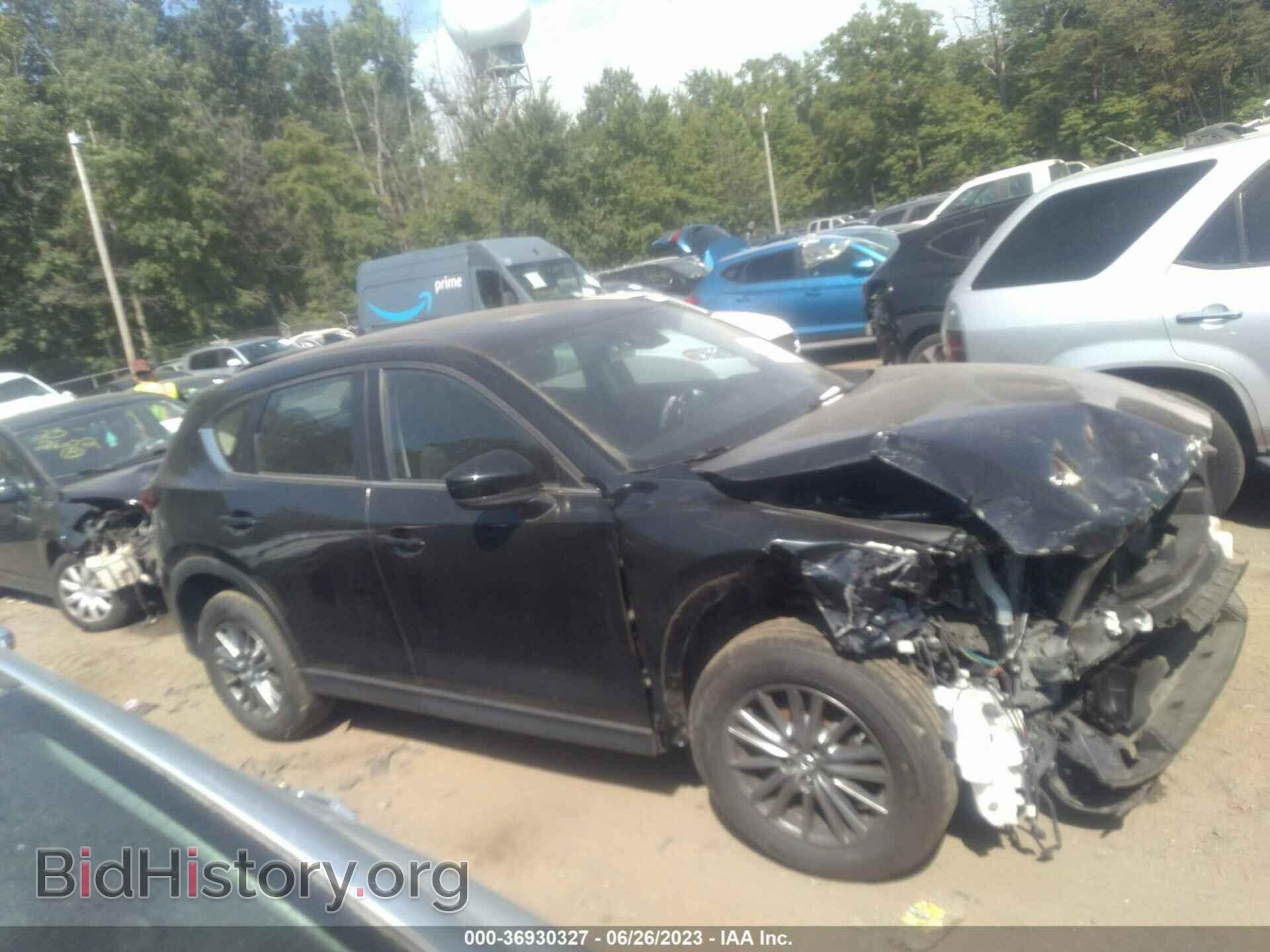 2018 MAZDA CX-5 - VIN: JM3KFBBMXJ0367175 - Фото 13