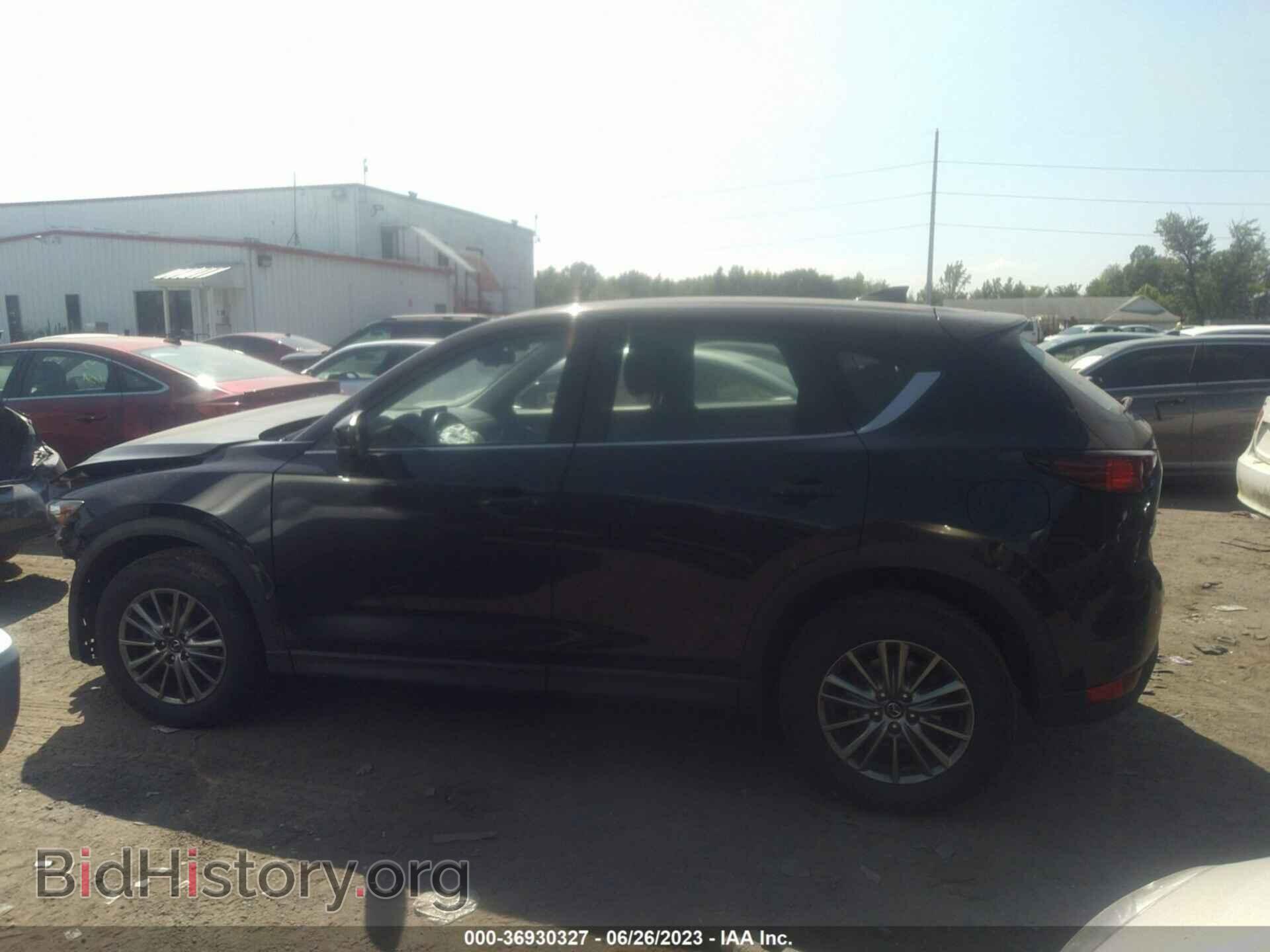 2018 MAZDA CX-5 - VIN: JM3KFBBMXJ0367175 - Фото 14