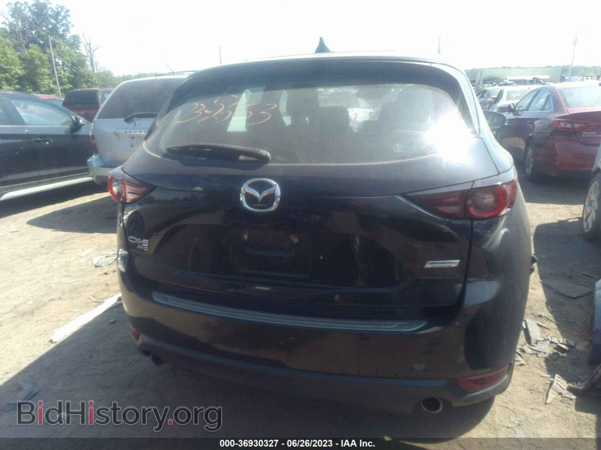 2018 MAZDA CX-5 - VIN: JM3KFBBMXJ0367175 - Фото 16