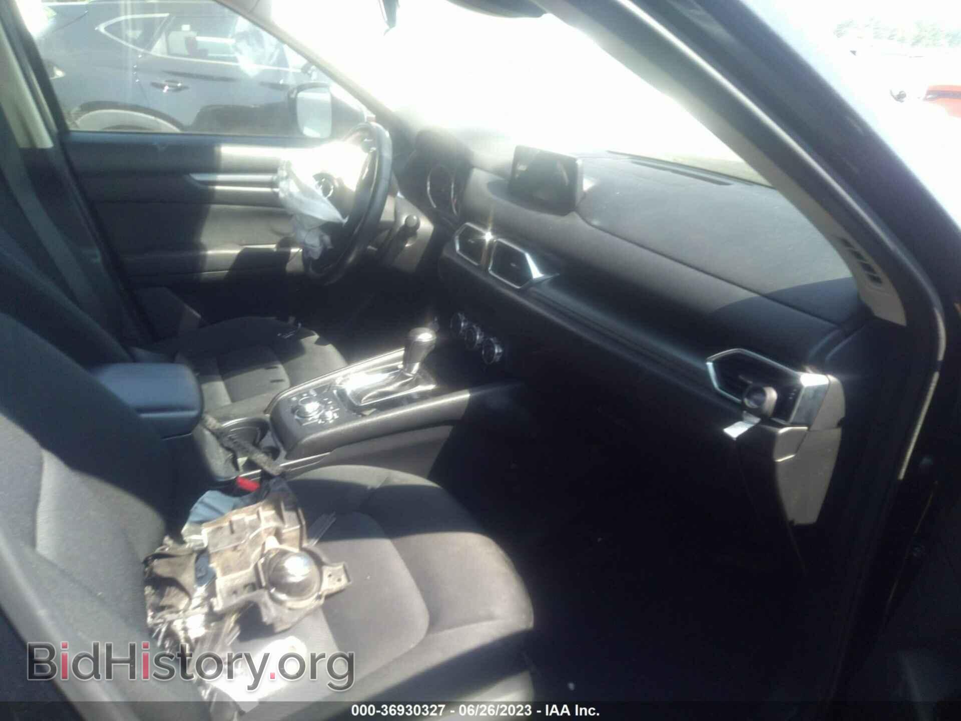 2018 MAZDA CX-5 - VIN: JM3KFBBMXJ0367175 - Фото 5