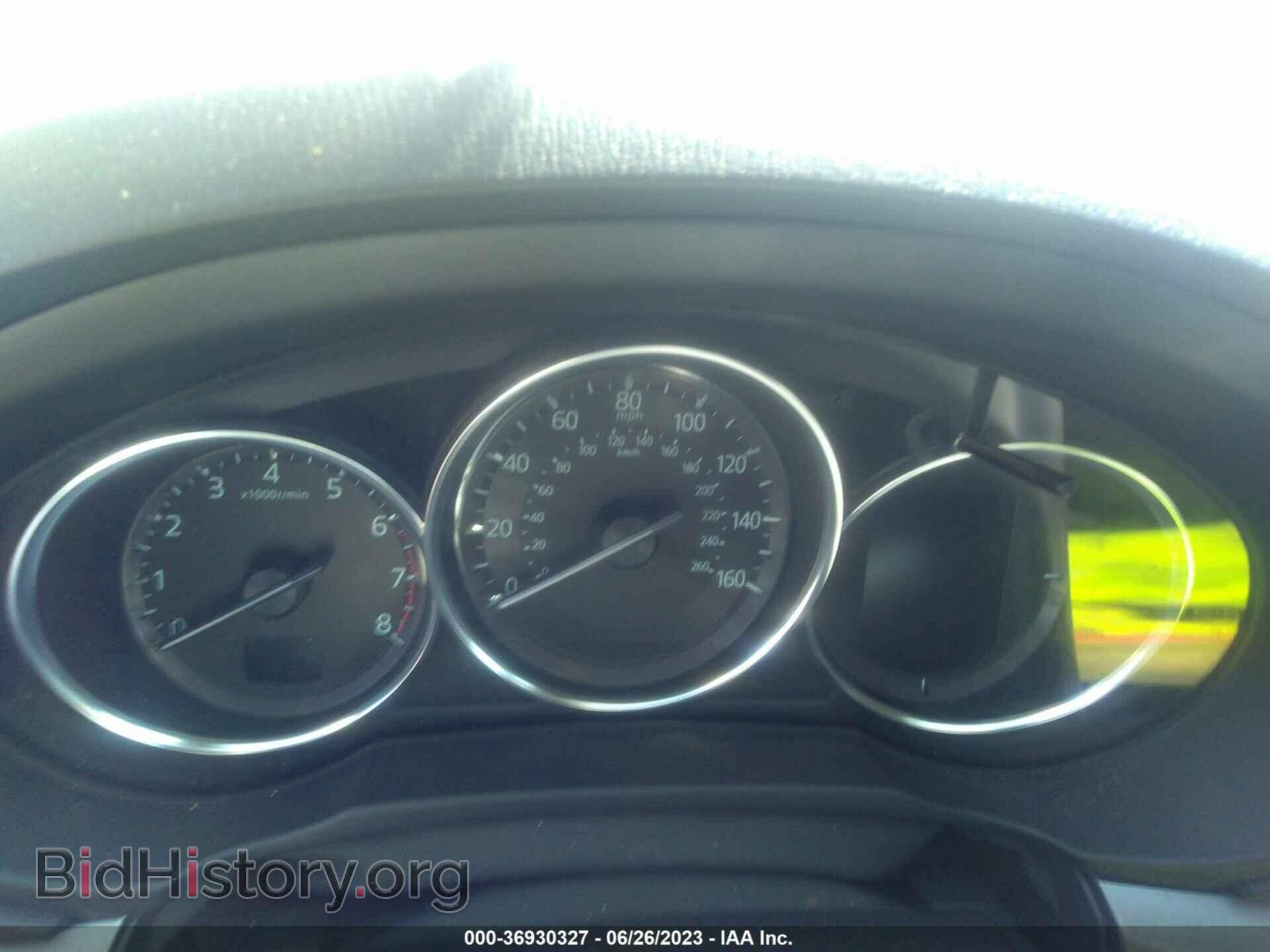 2018 MAZDA CX-5 - VIN: JM3KFBBMXJ0367175 - Фото 7