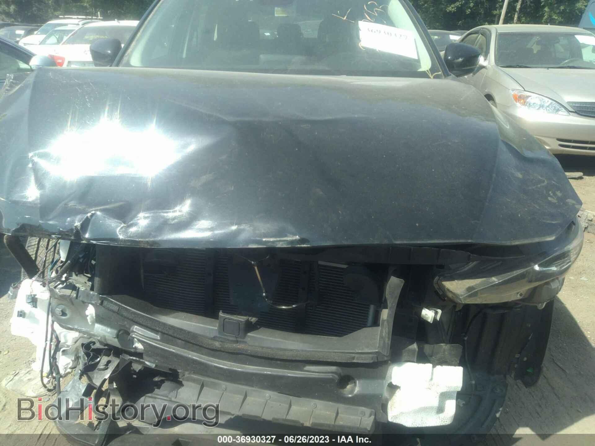 2018 MAZDA CX-5 - VIN: JM3KFBBMXJ0367175 - Фото 10