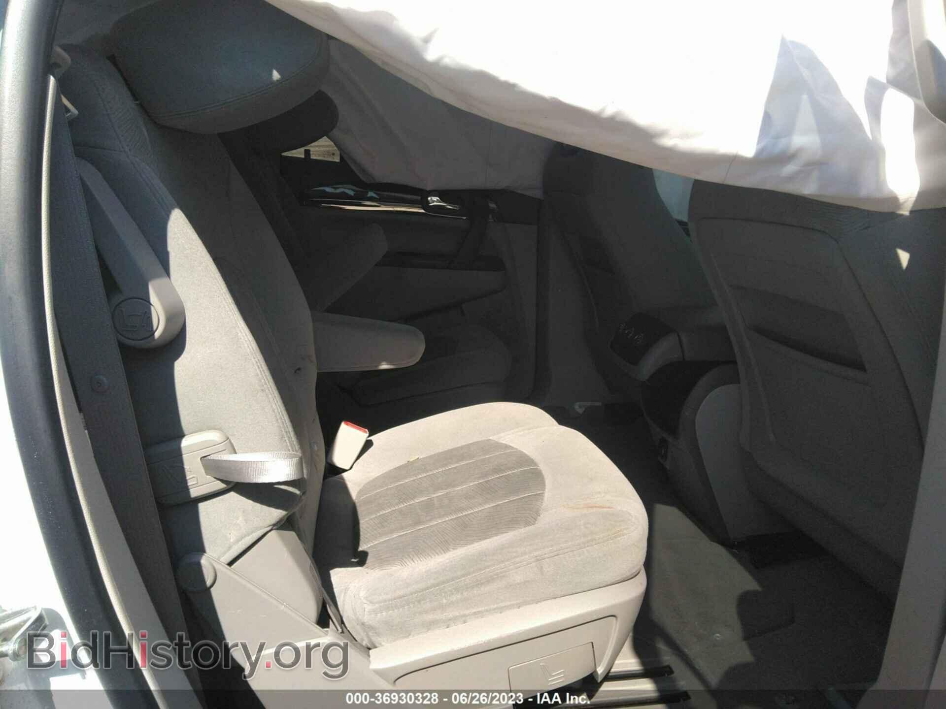 2017 BUICK ENCLAVE - VIN: 5GAKRAKD0HJ295953 - Фото 8