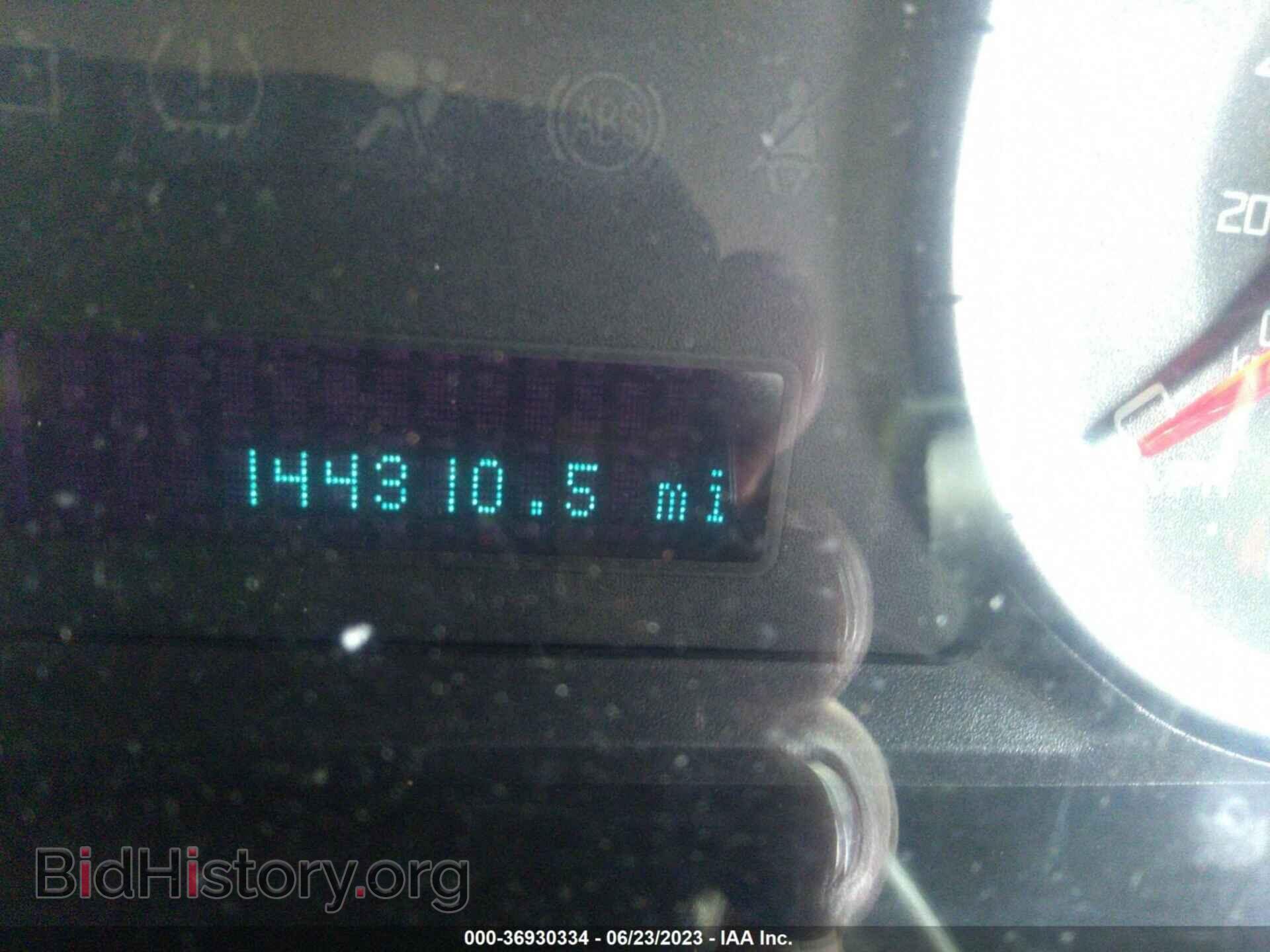2011 FORD ESCAPE - VIN: 1FMCU0D72BKB66581 - Фото 7