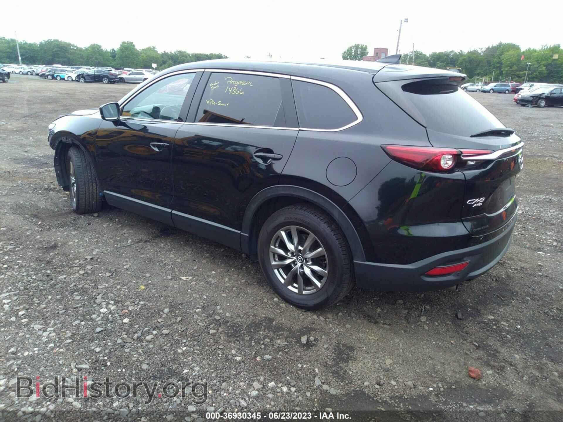 2018 MAZDA CX-9 - VIN: JM3TCBCY6J0231107 - Фото 3