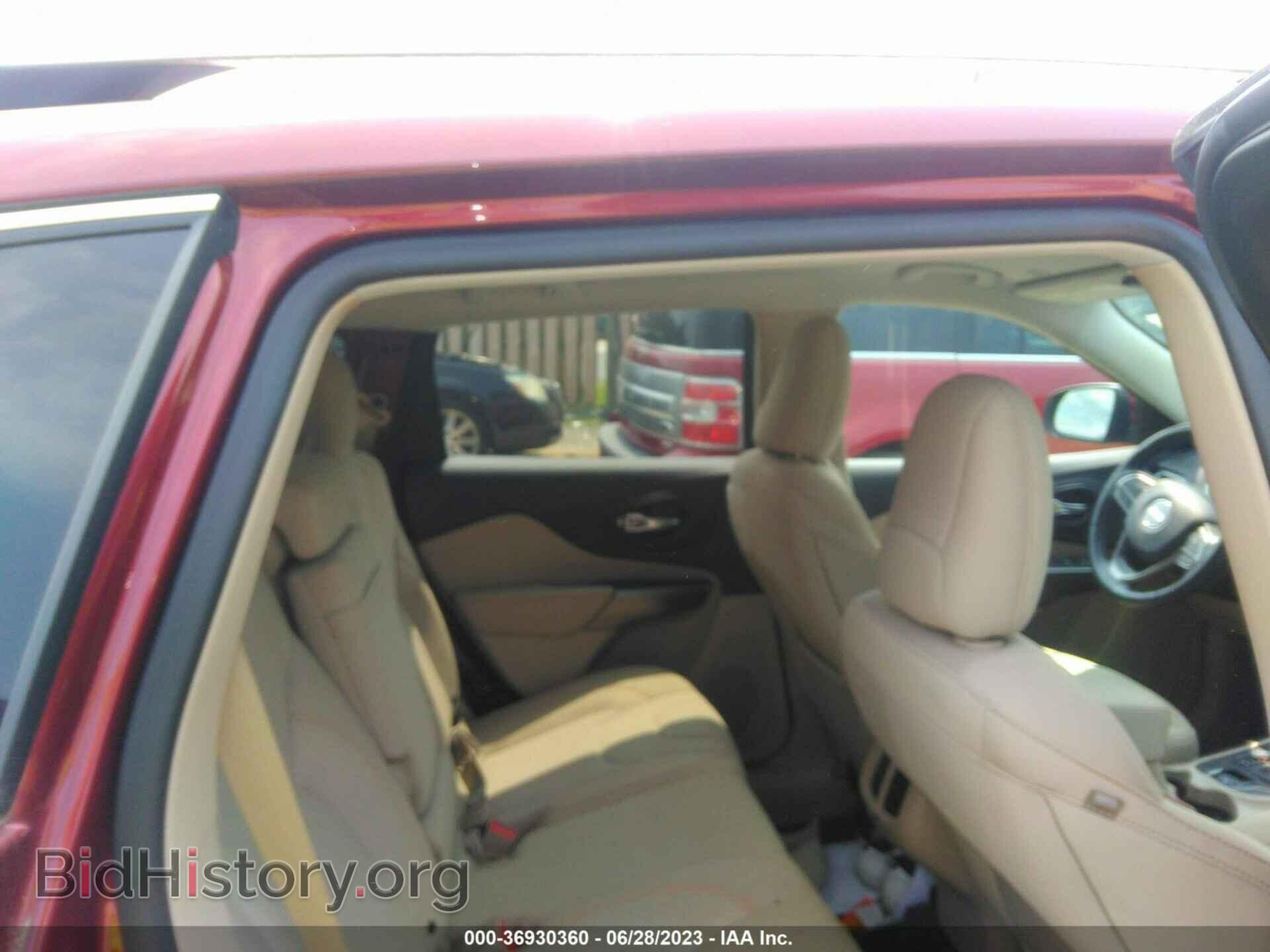 2019 JEEP CHEROKEE - VIN: 1C4PJMCB4KD352526 - Фото 8