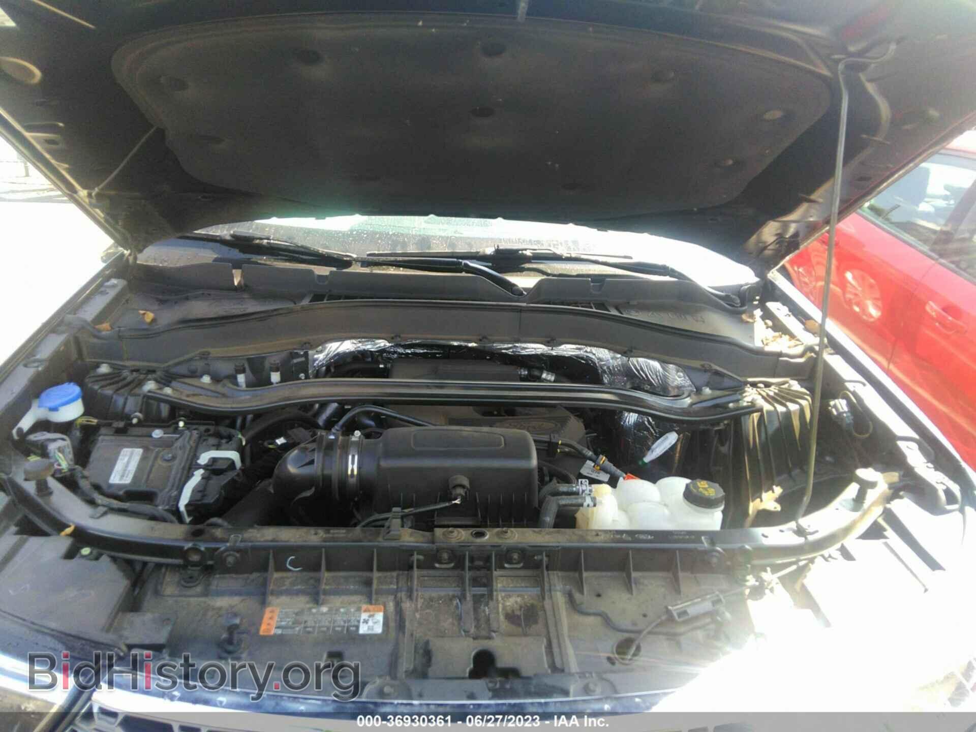 2020 FORD EXPLORER - VIN: 1FMSK7FH4LGB38673 - Photo 10