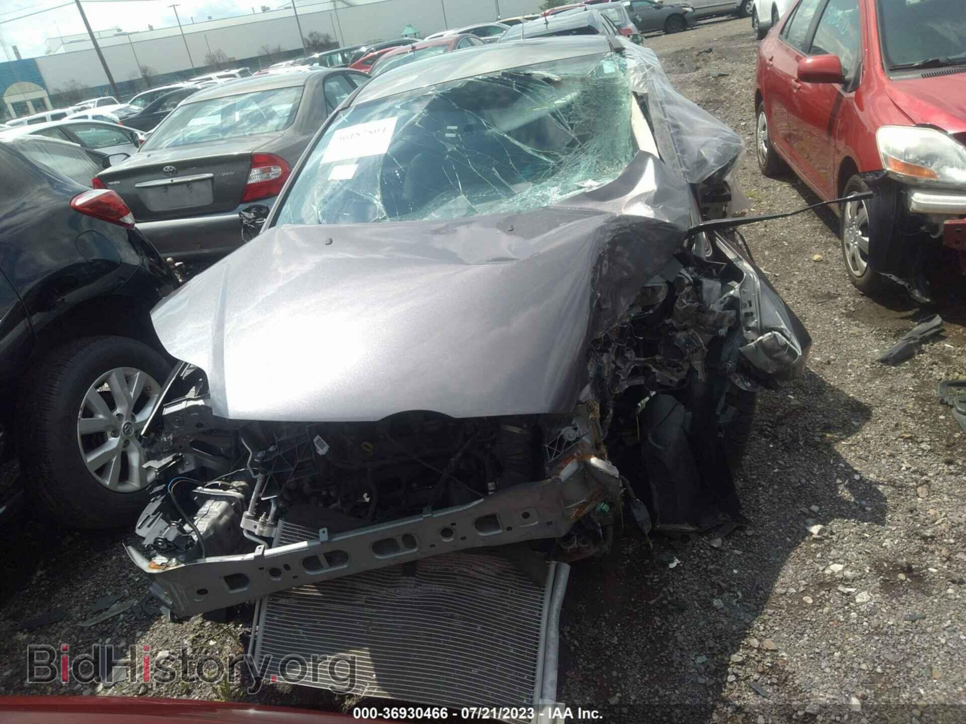 2014 FORD FOCUS - VIN: 1FADP3F23EL358129 - Photo 11