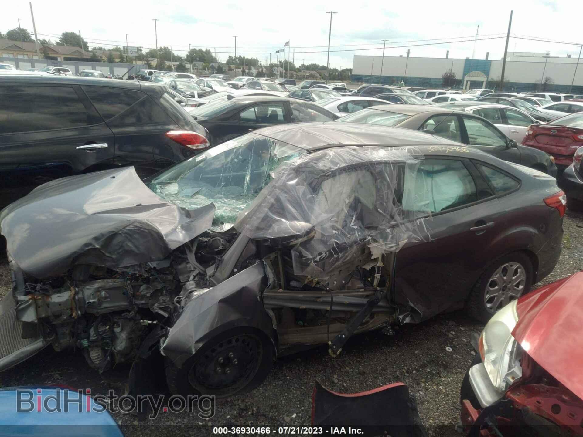 2014 FORD FOCUS - VIN: 1FADP3F23EL358129 - Photo 13