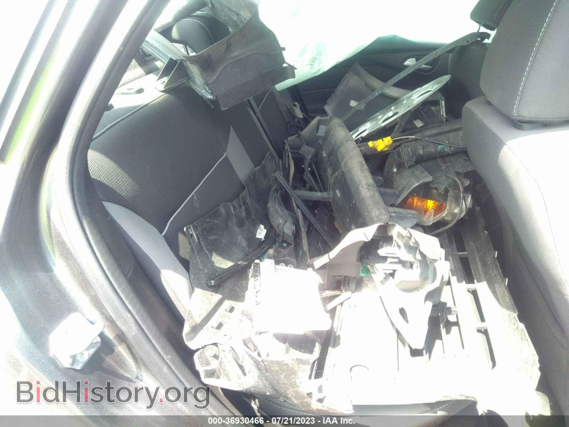 2014 FORD FOCUS - VIN: 1FADP3F23EL358129 - Photo 8
