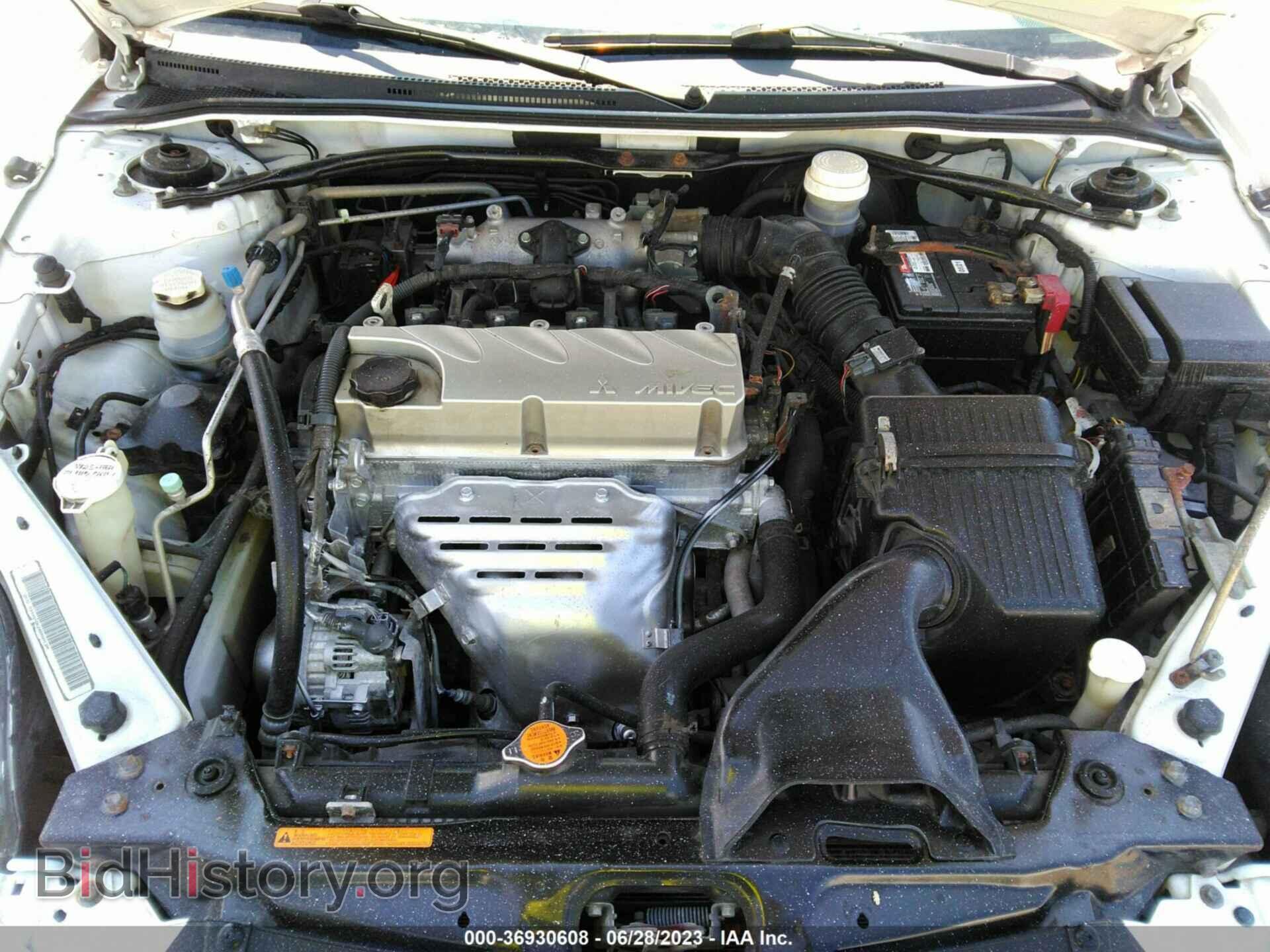 2012 MITSUBISHI ECLIPSE SPYDER - VIN: 4A37L2EF5CE002779 - Фото 10