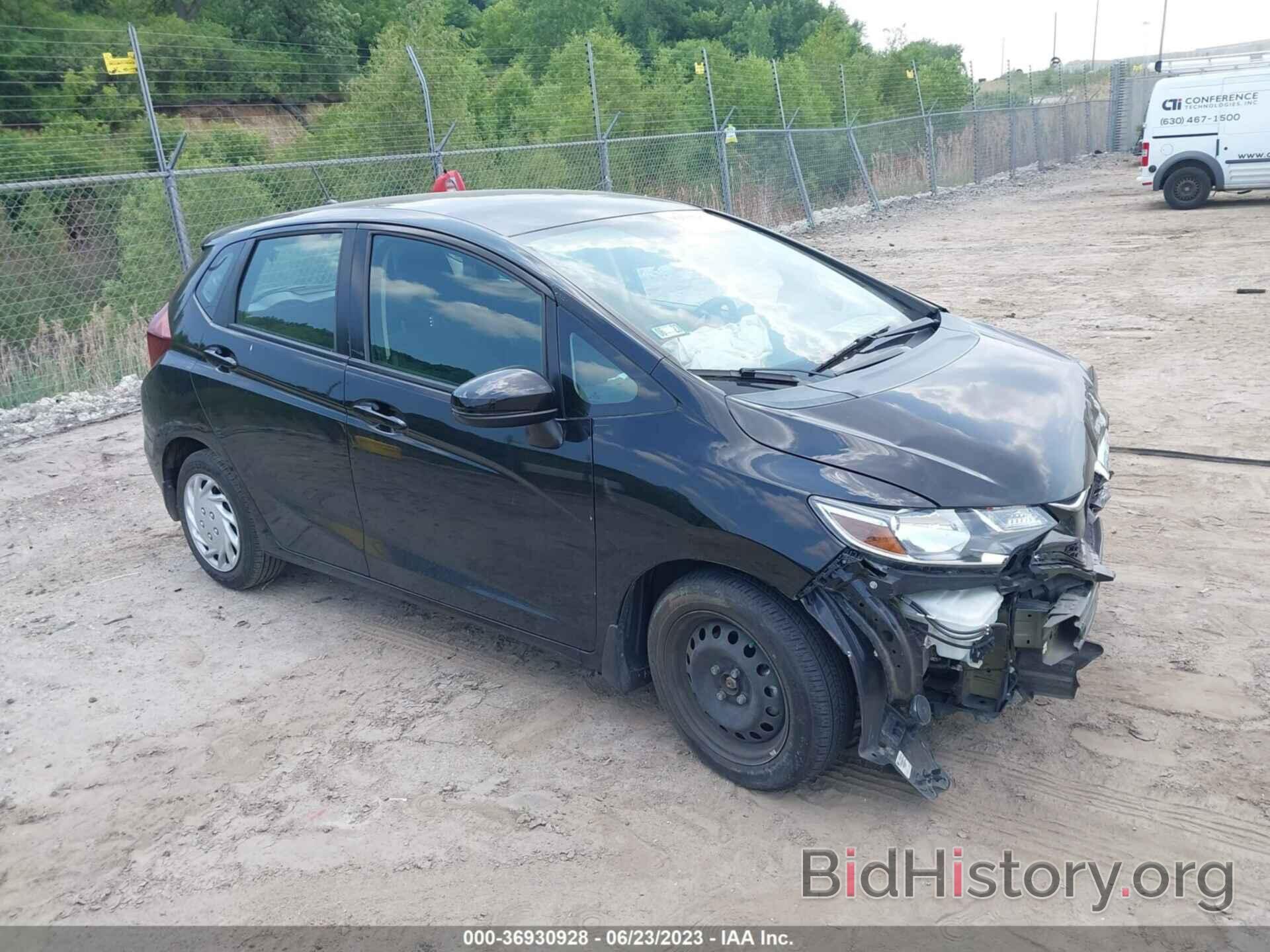 Фотография 3HGGK5H46KM716450 - HONDA FIT 2019