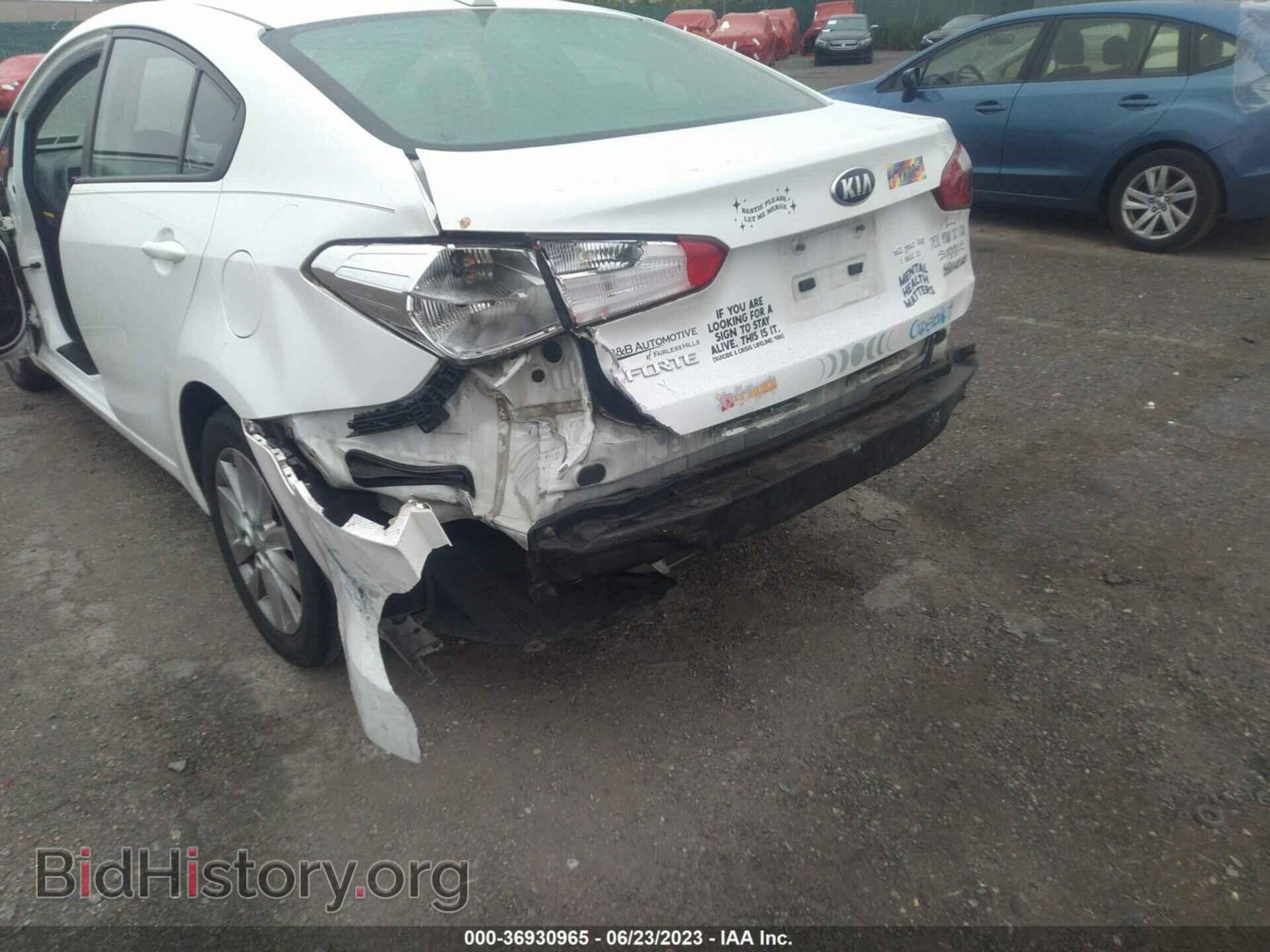 2014 KIA FORTE - VIN: KNAFX4A67E5235289 - Фото 6