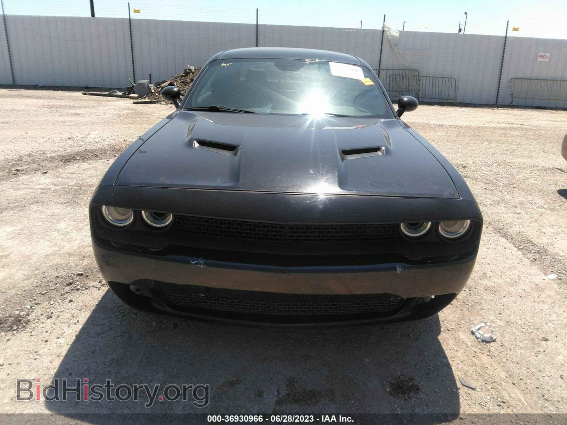 2016 DODGE CHALLENGER - VIN: 2C3CDZFJ8GH225816 - Photo 12