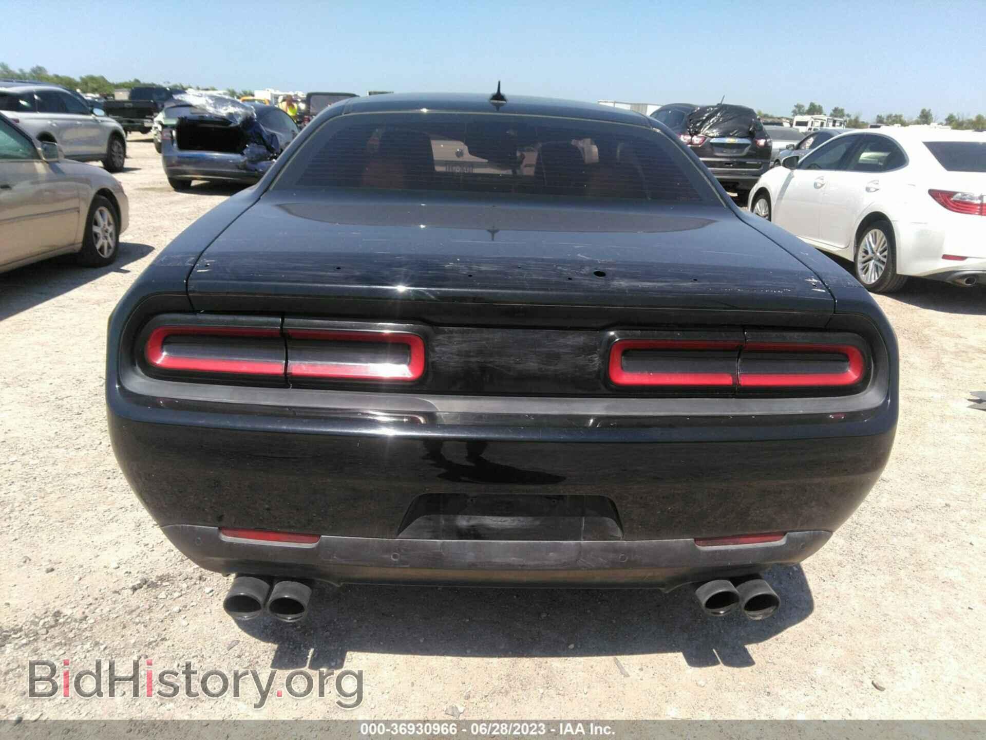 2016 DODGE CHALLENGER - VIN: 2C3CDZFJ8GH225816 - Photo 16
