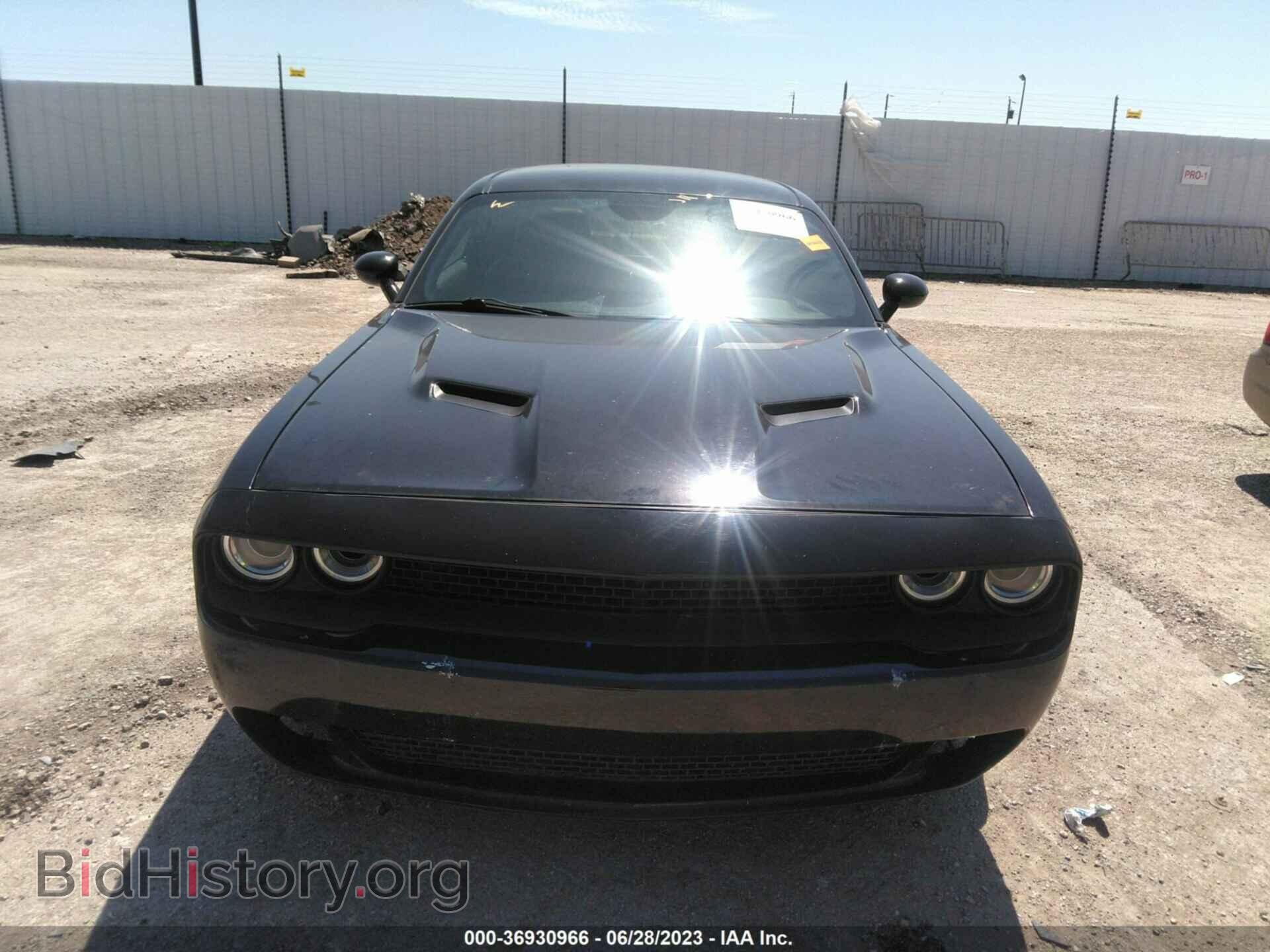 2016 DODGE CHALLENGER - VIN: 2C3CDZFJ8GH225816 - Photo 6