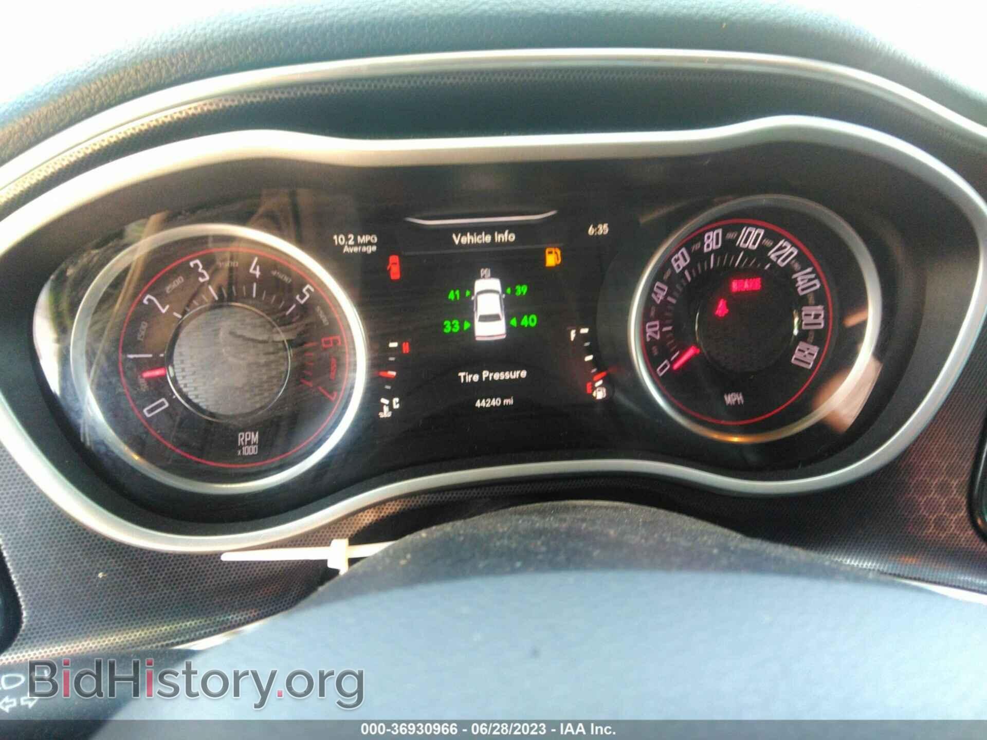 2016 DODGE CHALLENGER - VIN: 2C3CDZFJ8GH225816 - Photo 7