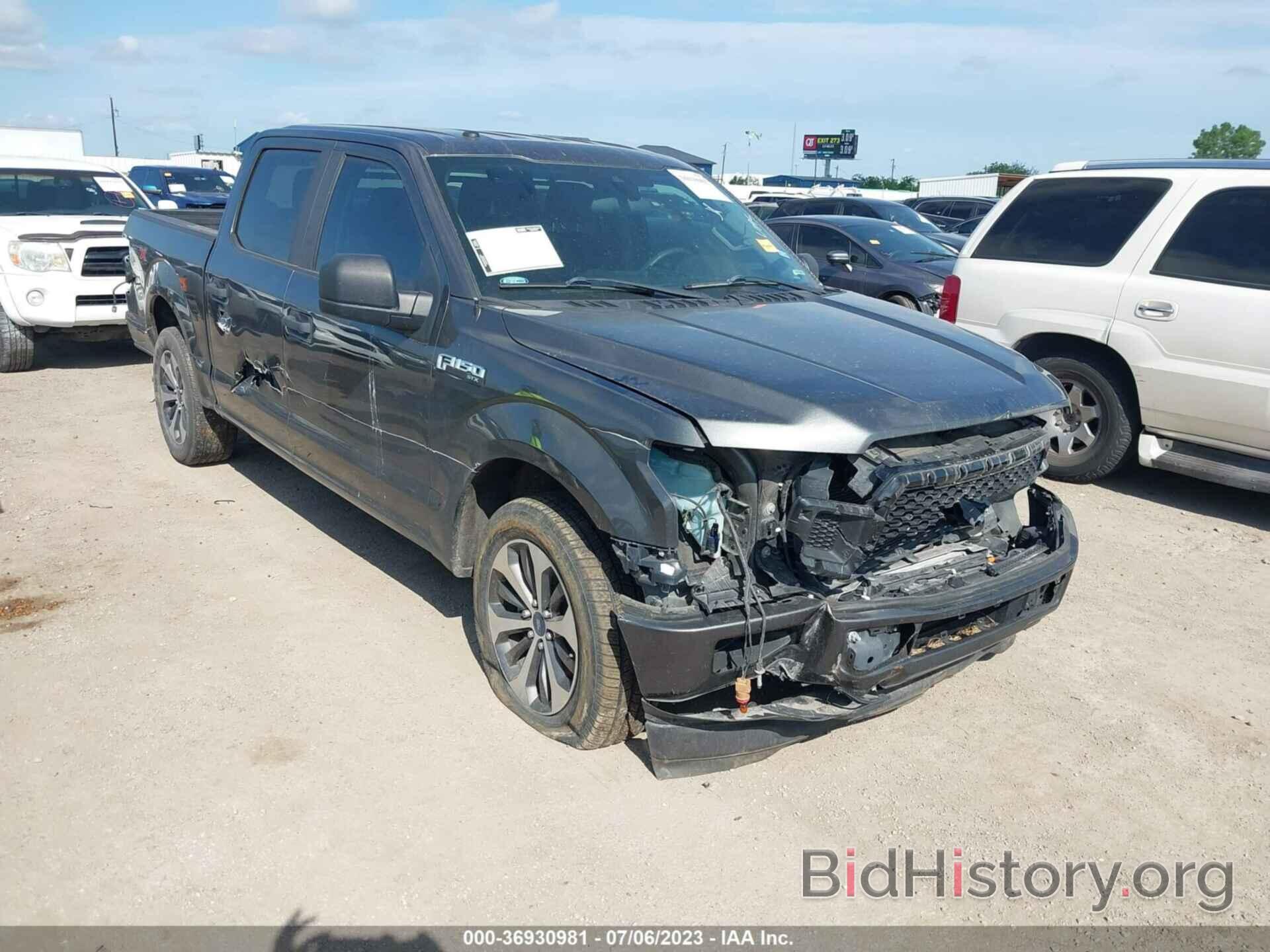 Photo 1FTEW1CP6KKC83773 - FORD F-150 2019