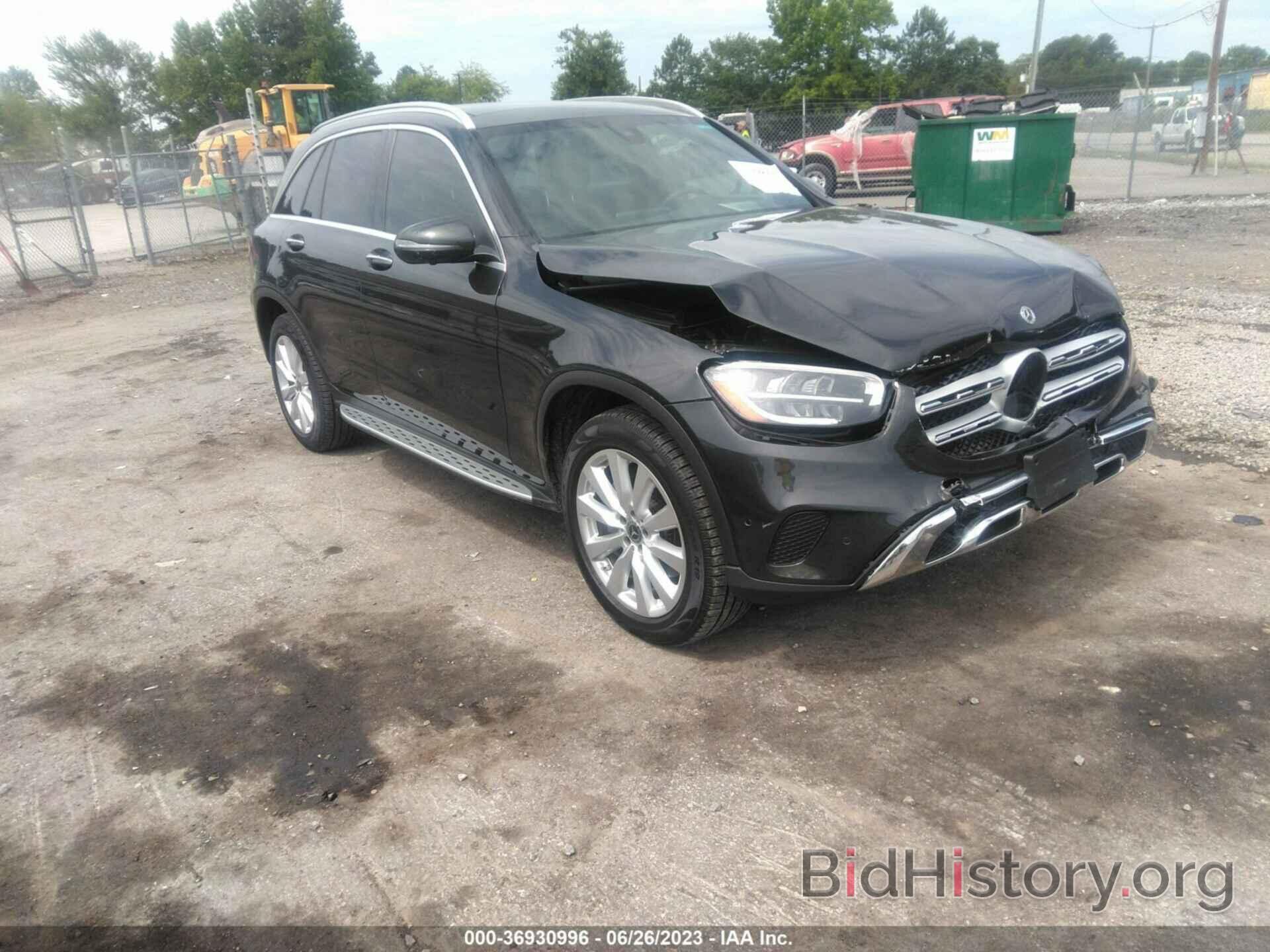 Photo WDC0G8DBXLF723498 - MERCEDES-BENZ GLC 2020