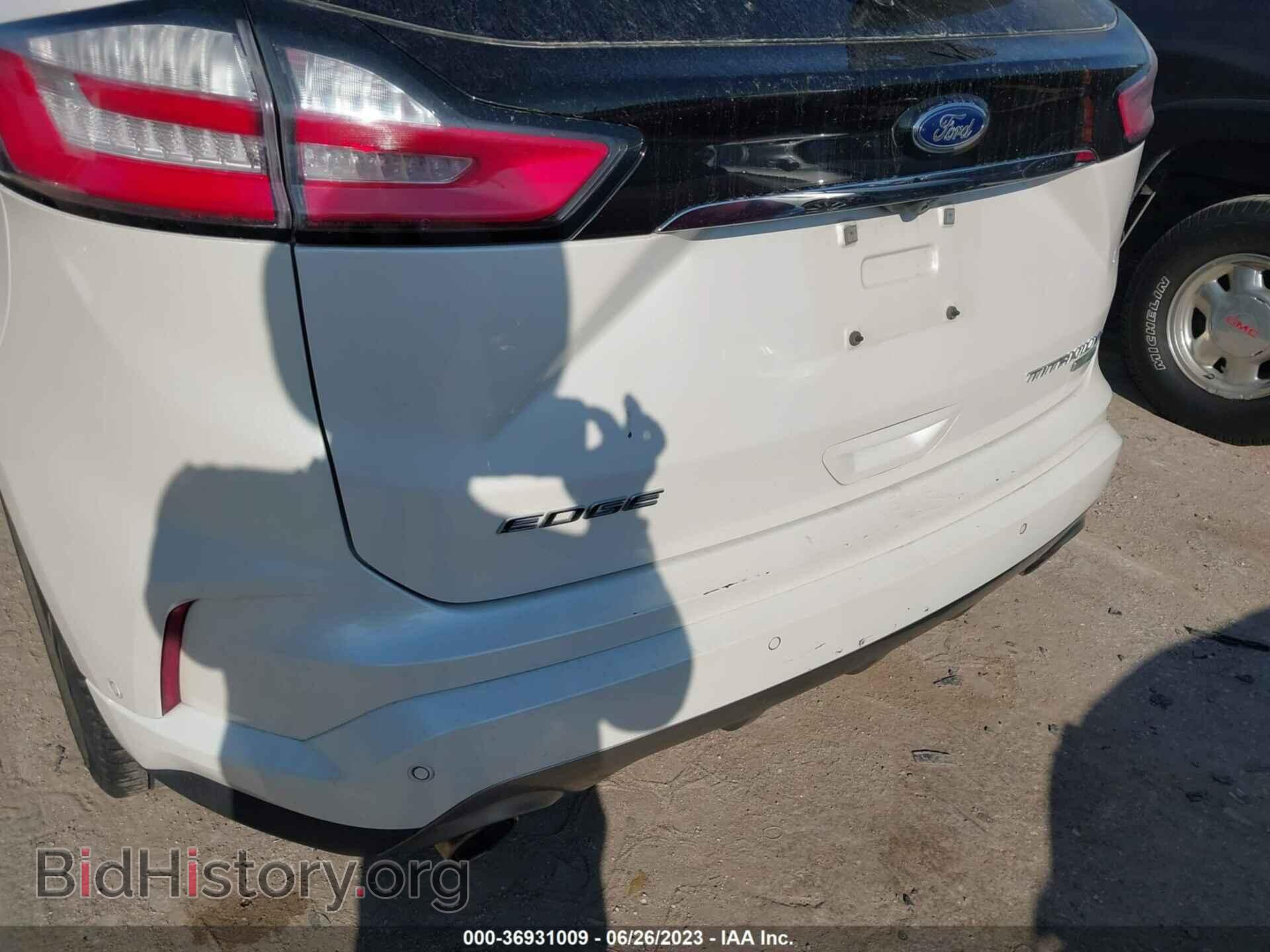 2019 FORD EDGE - VIN: 2FMPK3K98KBC72587 - Photo 6