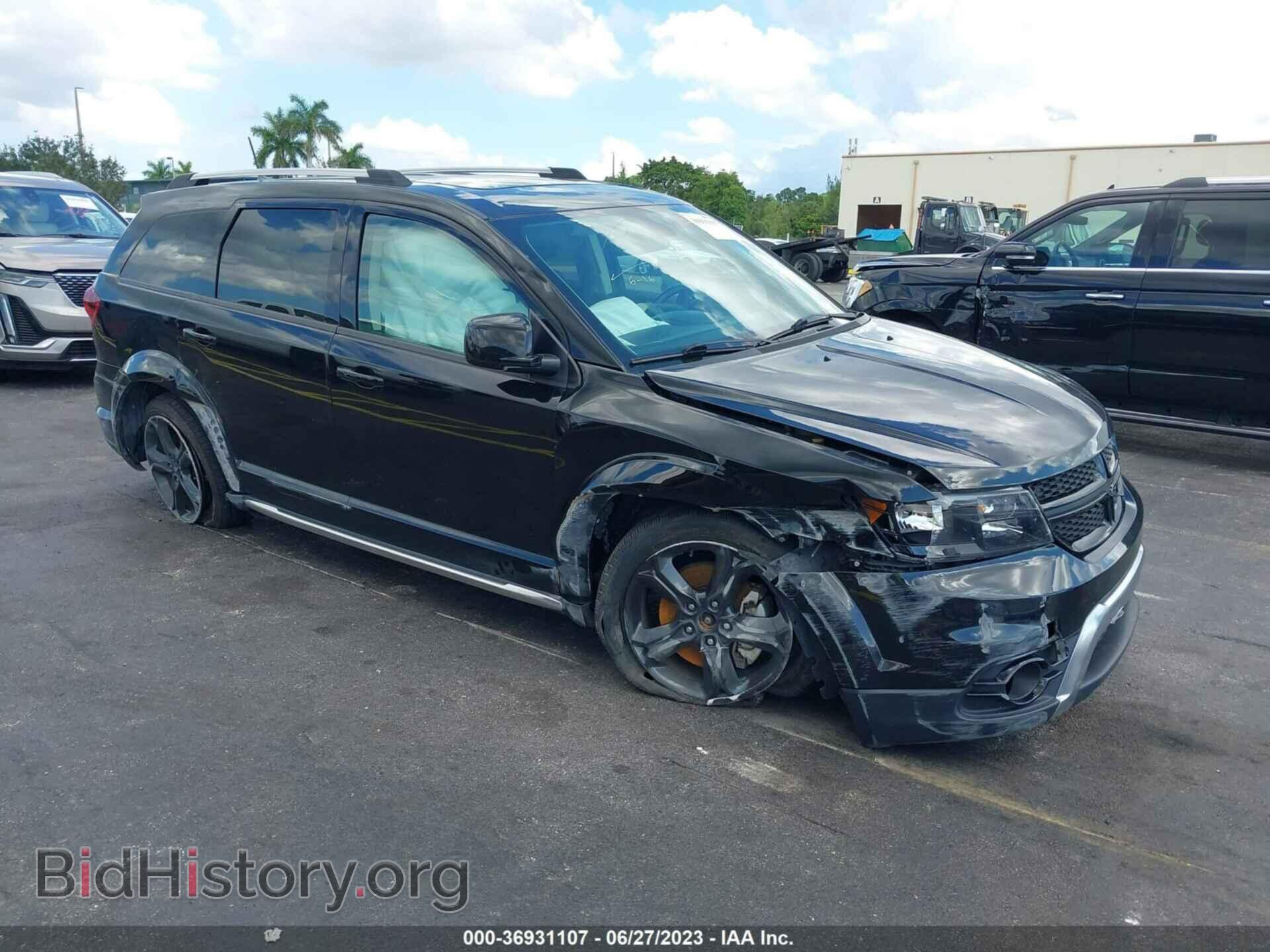 Фотография 3C4PDCGB6LT273009 - DODGE JOURNEY 2020