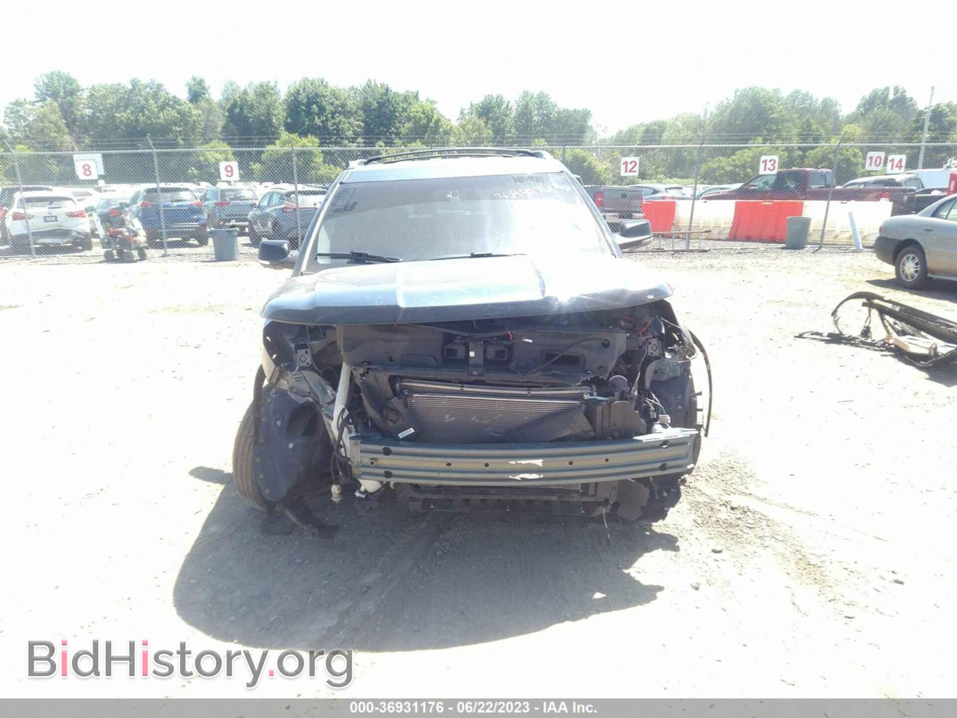 2018 FORD EXPLORER - VIN: 1FM5K8D84JGB81784 - Photo 6