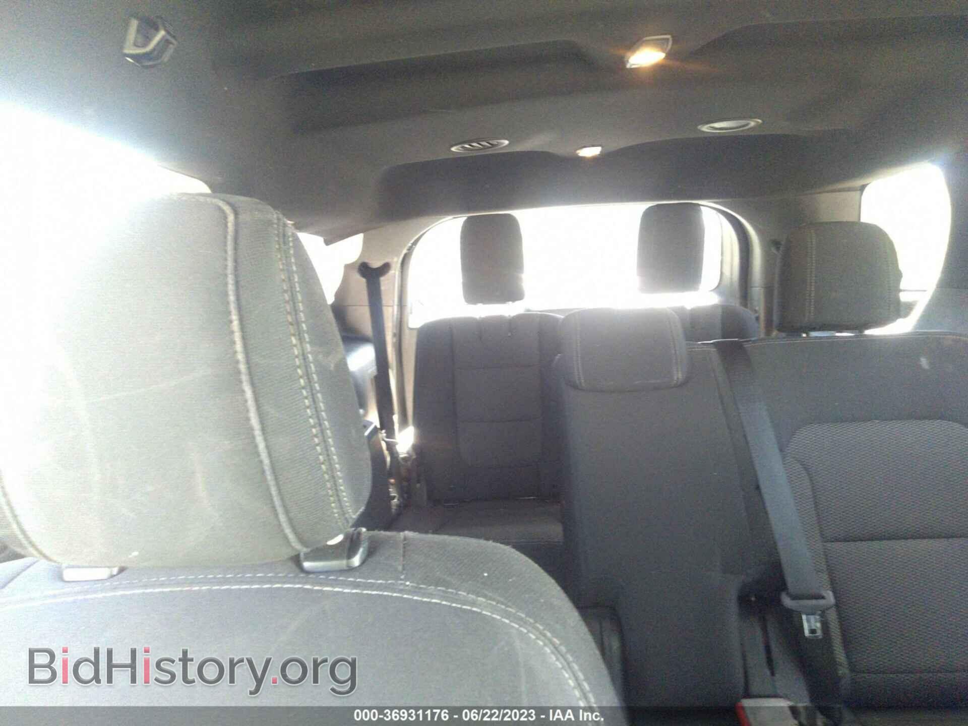 2018 FORD EXPLORER - VIN: 1FM5K8D84JGB81784 - Photo 8