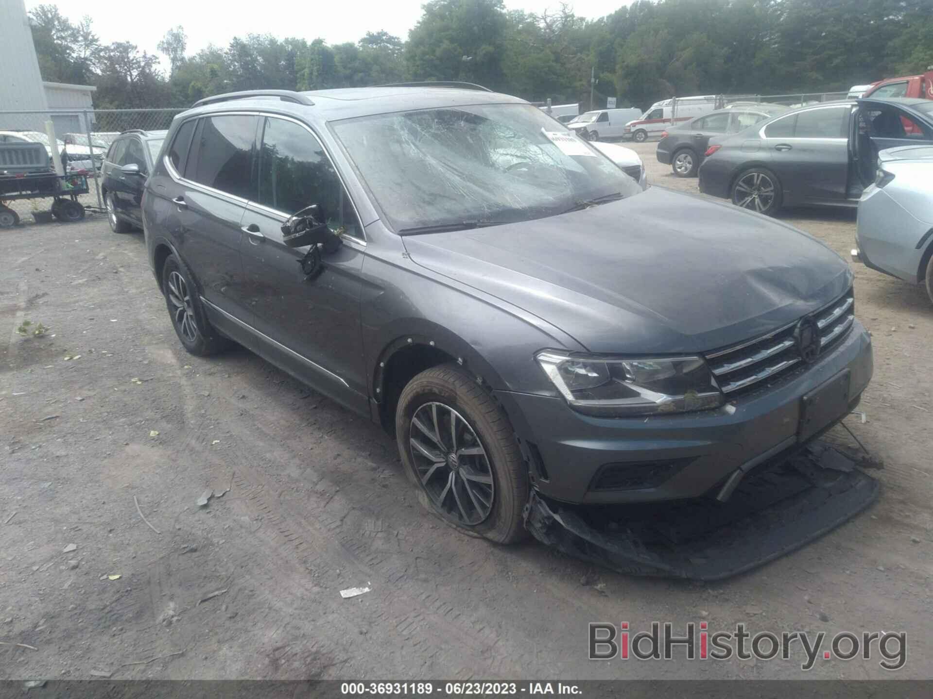 Photo 3VV2B7AX1LM042686 - VOLKSWAGEN TIGUAN 2020