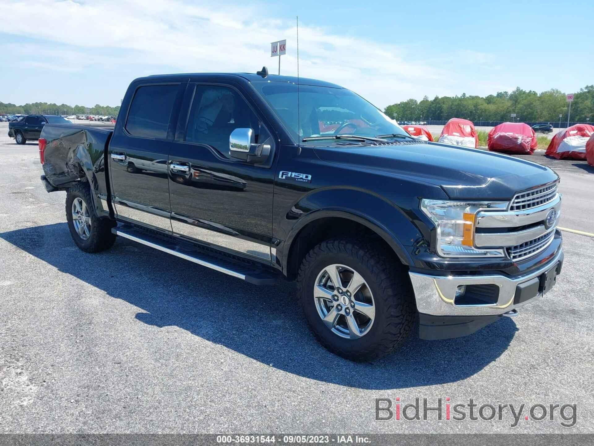 Photo 1FTEW1E53LKD96450 - FORD F-150 2020