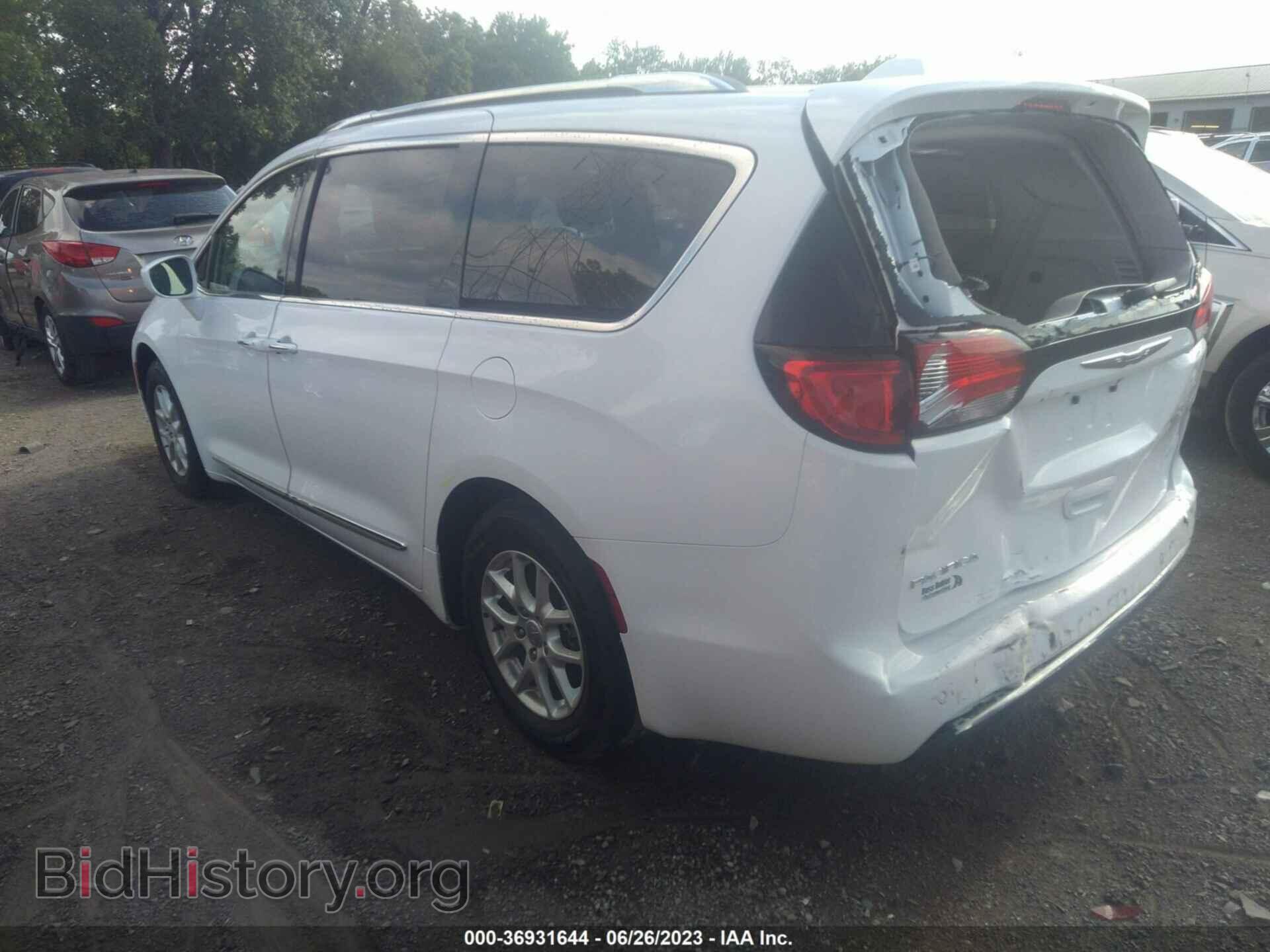 2020 CHRYSLER PACIFICA - VIN: 2C4RC1BG6LR139347 - Фото 3