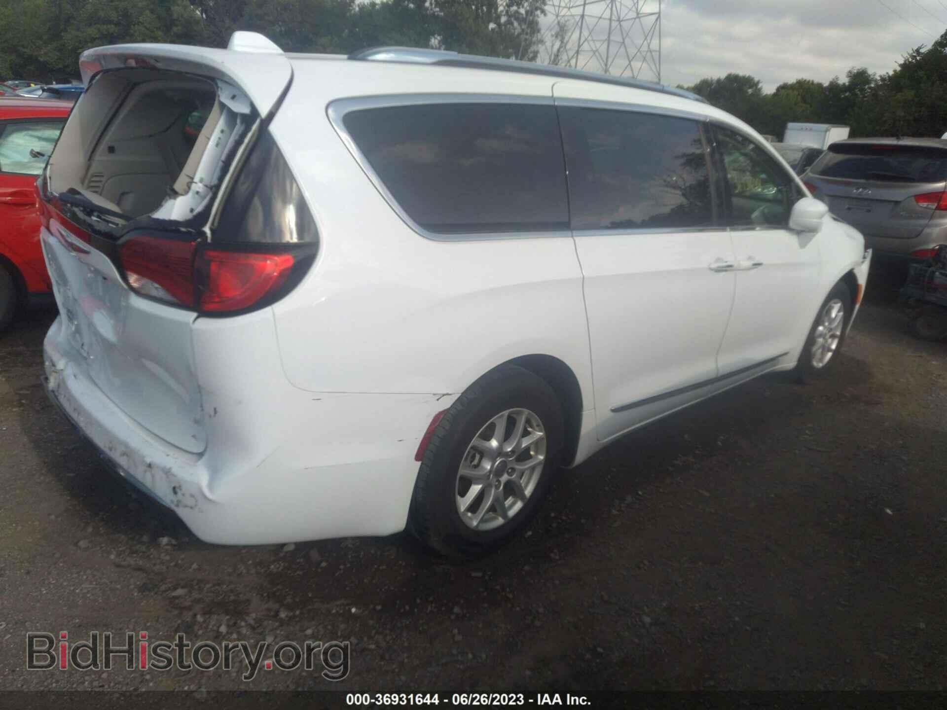 2020 CHRYSLER PACIFICA - VIN: 2C4RC1BG6LR139347 - Фото 4