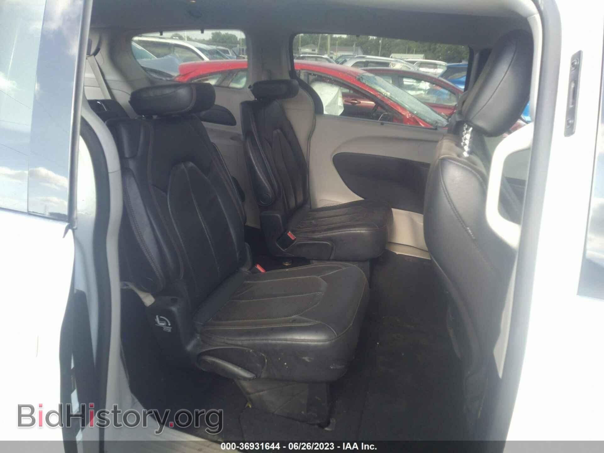 2020 CHRYSLER PACIFICA - VIN: 2C4RC1BG6LR139347 - Фото 8
