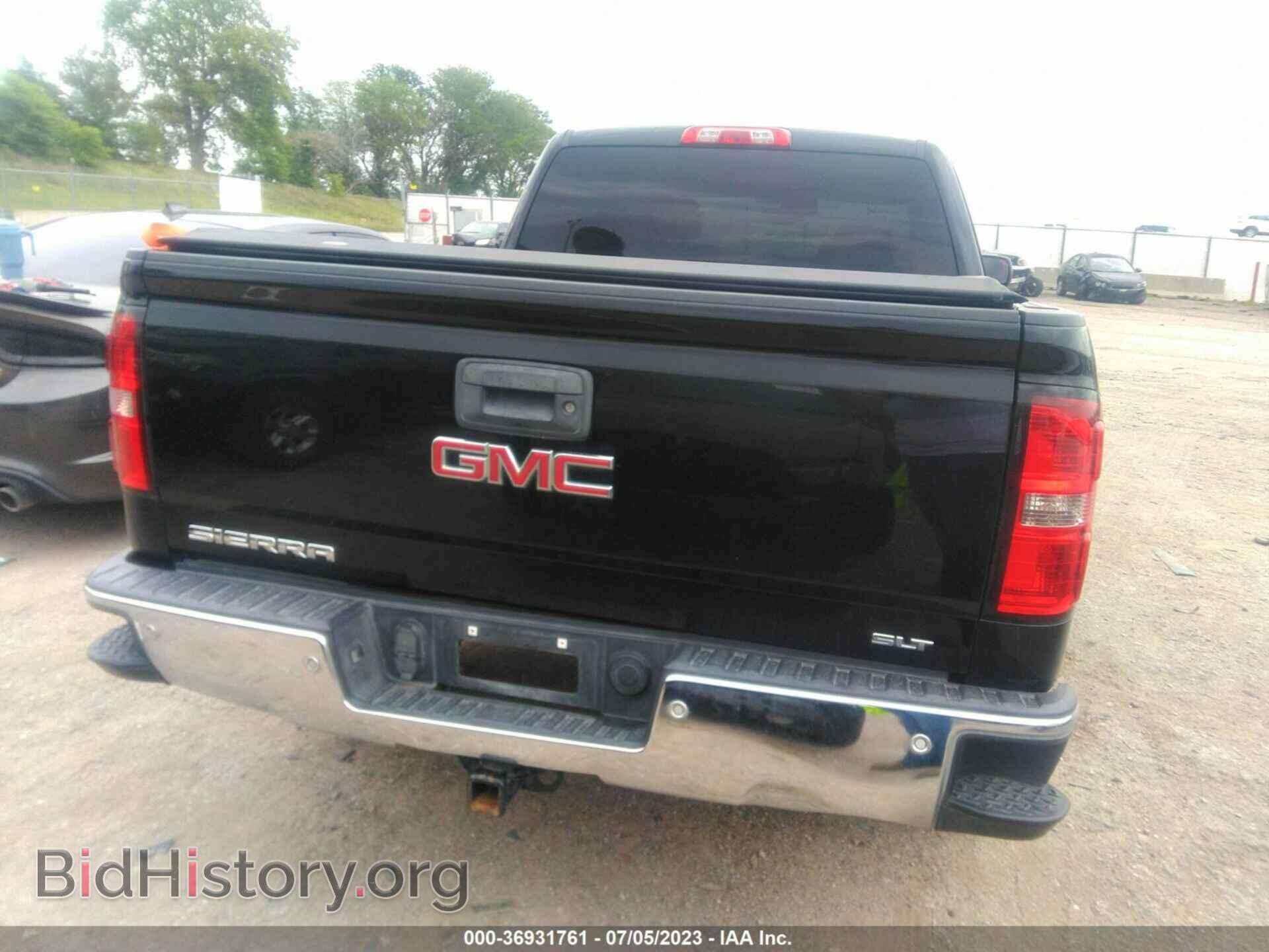 2014 GMC SIERRA 1500 - VIN: 3GTU2VEC3EG321755 - Фото 16