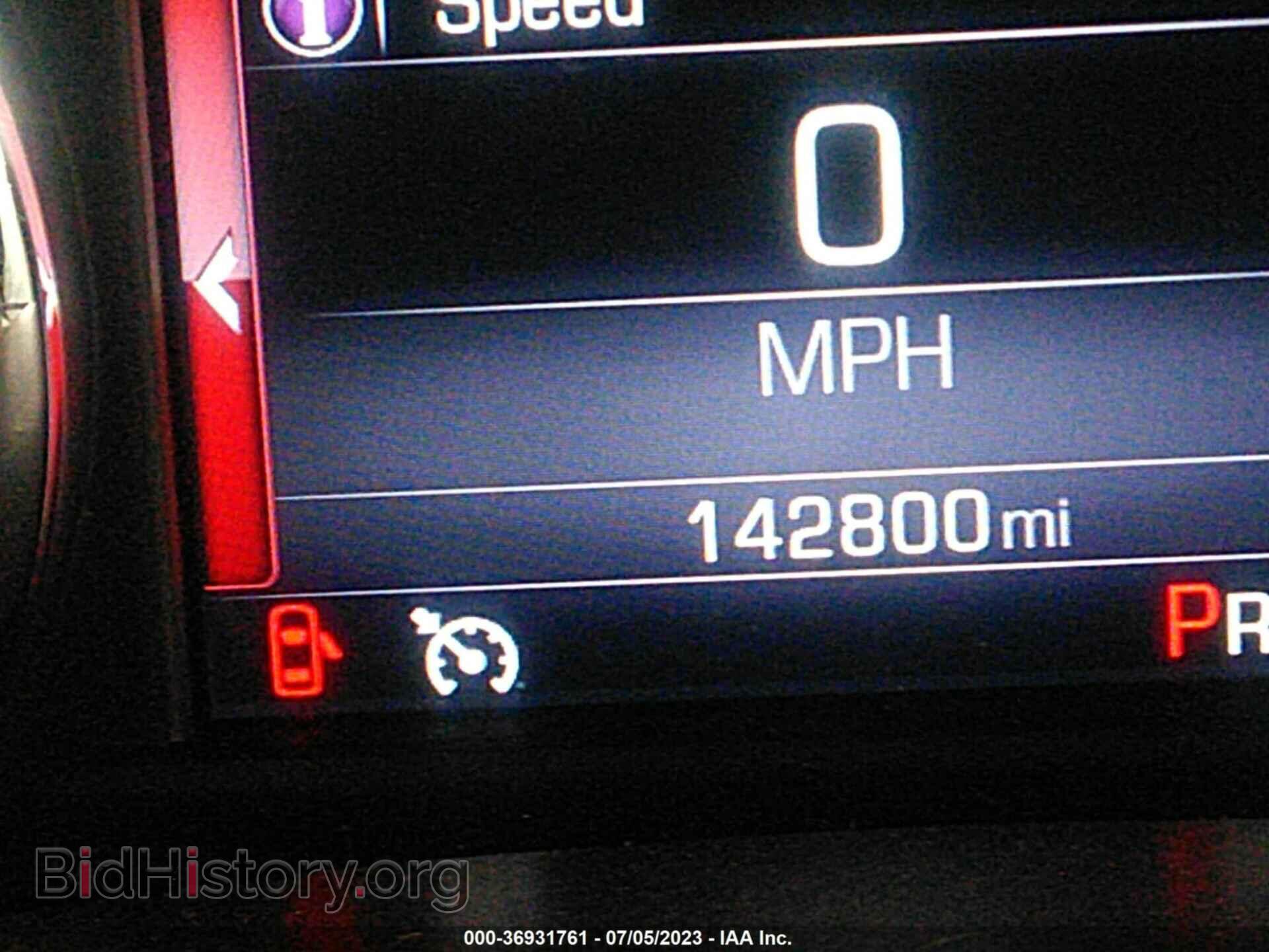 2014 GMC SIERRA 1500 - VIN: 3GTU2VEC3EG321755 - Фото 7