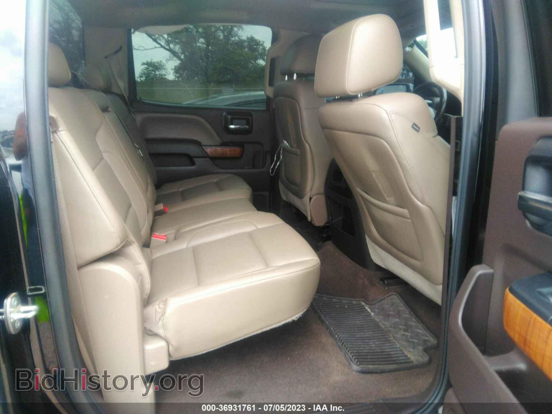 2014 GMC SIERRA 1500 - VIN: 3GTU2VEC3EG321755 - Фото 8