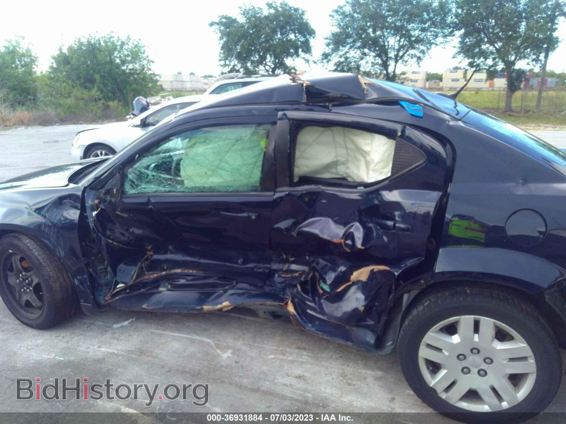 2013 DODGE AVENGER - VIN: 1C3CDZAB6DN731342 - Фото 6