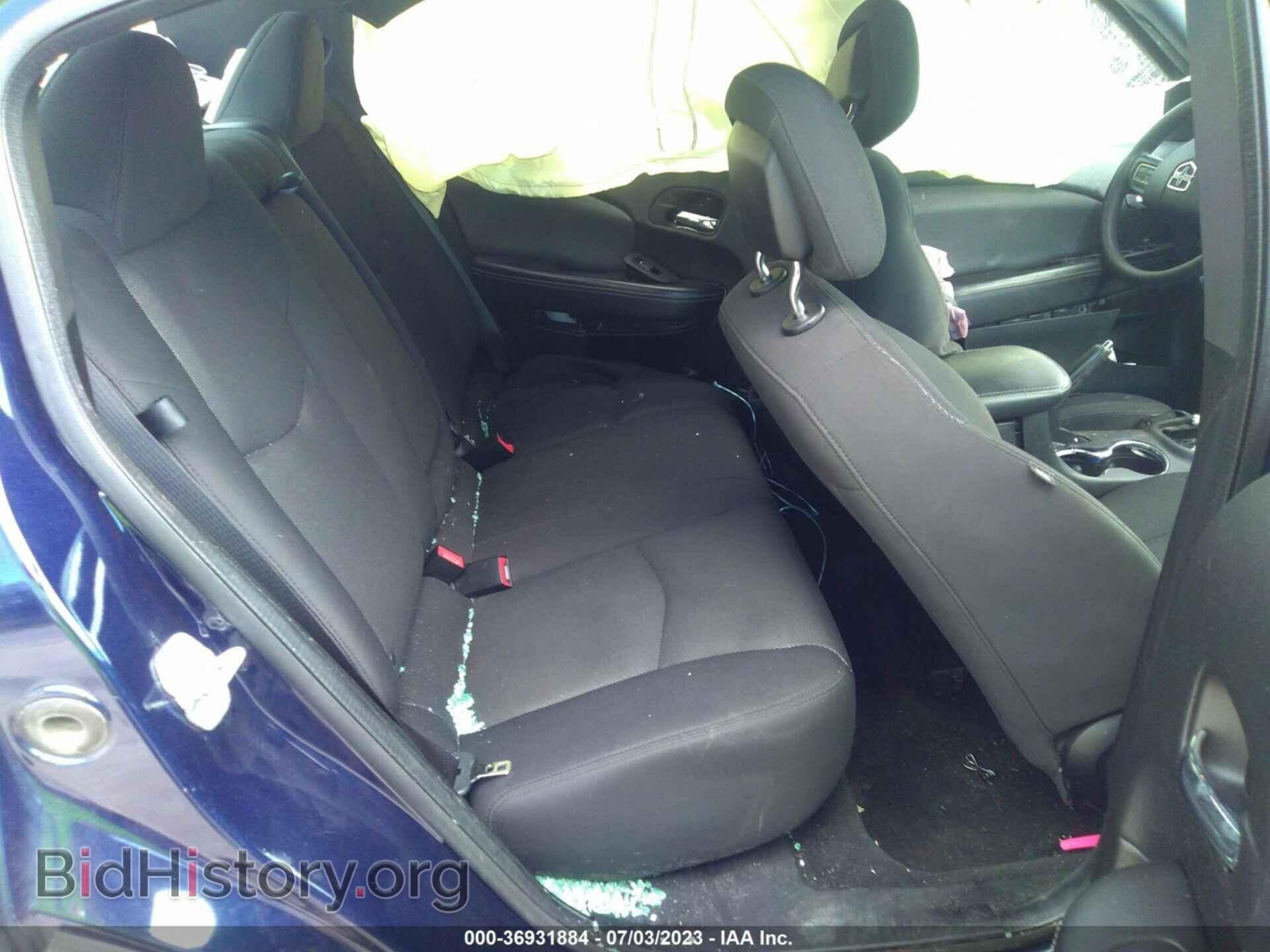 2013 DODGE AVENGER - VIN: 1C3CDZAB6DN731342 - Фото 8